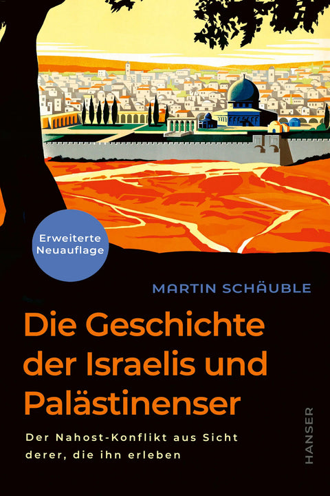 Die Geschichte der Israelis und Palästinenser