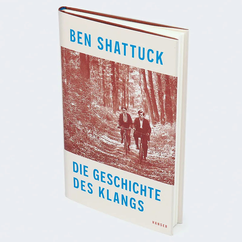 Ben Shattuck - Die Geschichte des Klangs