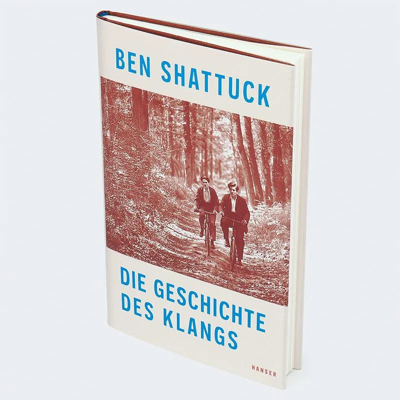 Detailansicht: Die Geschichte des Klangs (Hardcover)