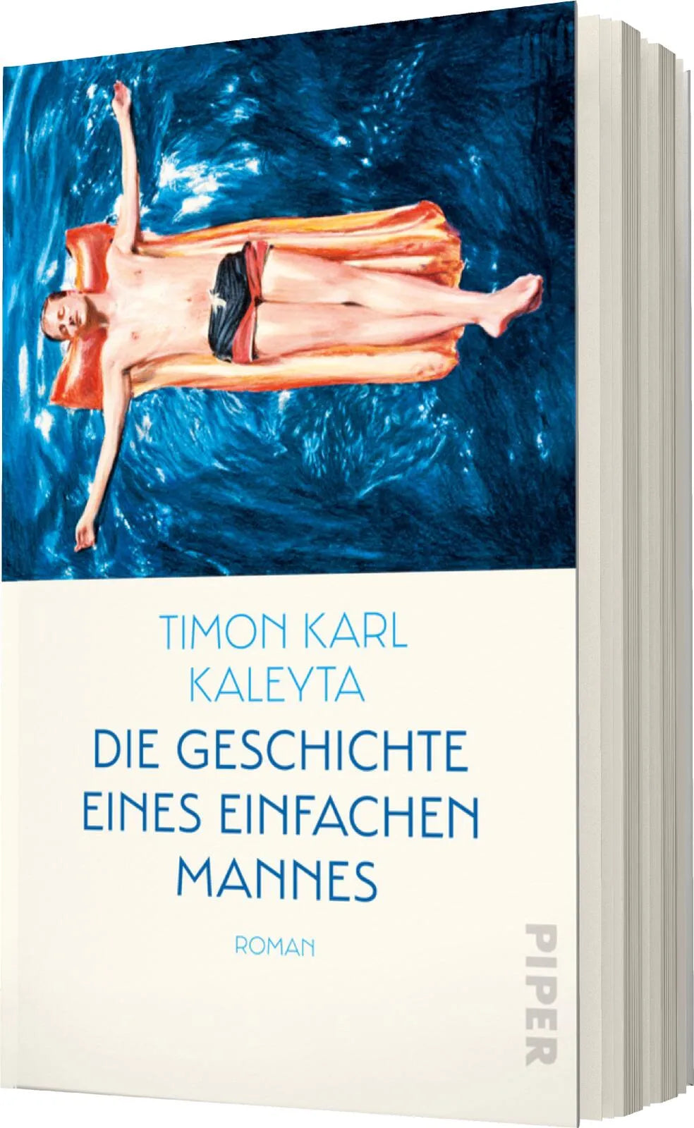 Timon Karl Kaleyta - Die Geschichte eines einfachen Mannes