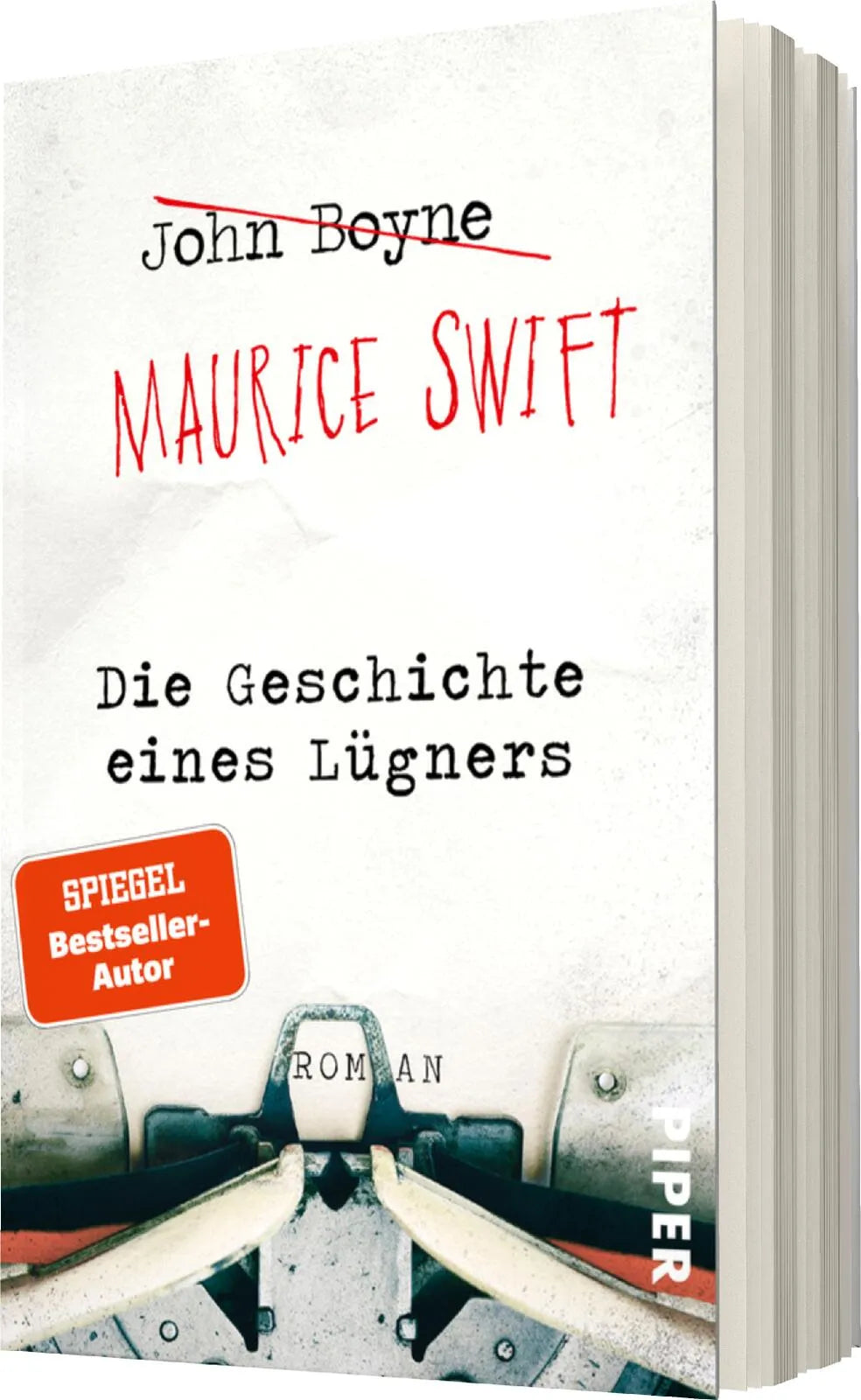 John Boyne - Die Geschichte eines Lügners