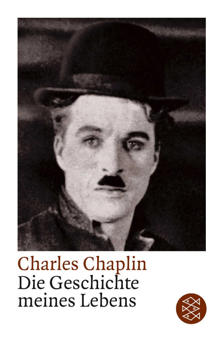 Buchcover von 'Die Geschichte meines Lebens' - Taschenbuch von Charles Chaplin
