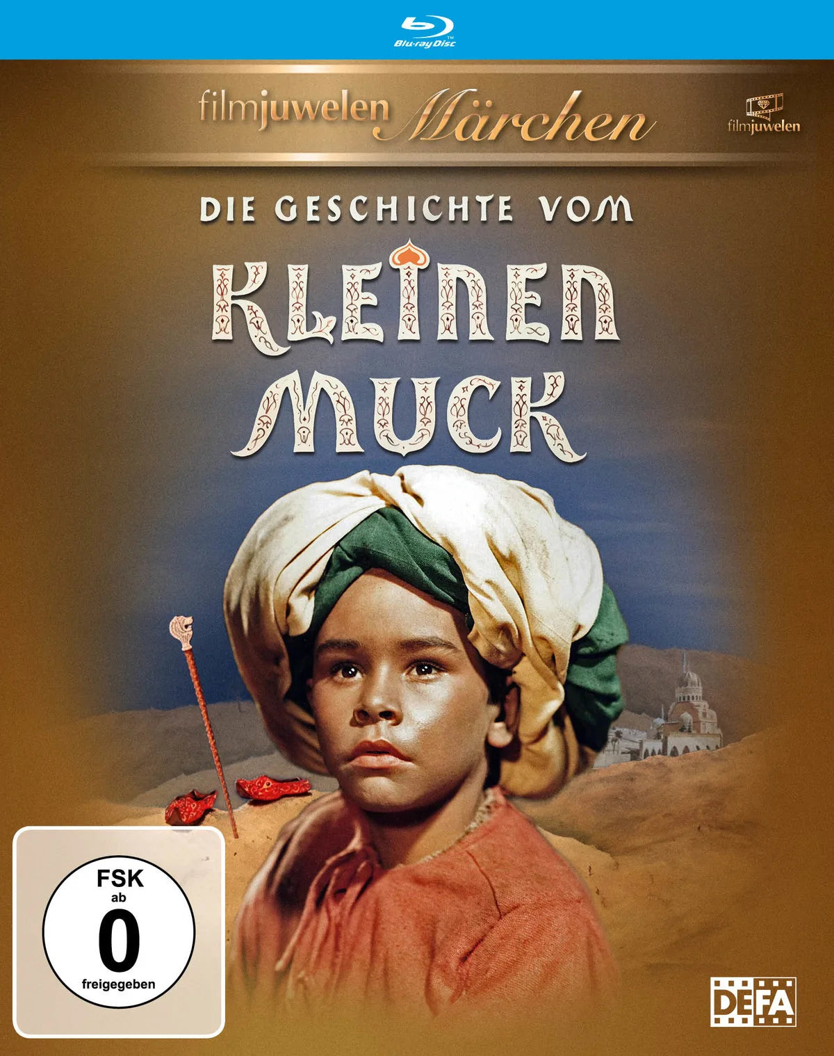 Die Geschichte vom kleinen Muck (1953) - Blu-ray Disc