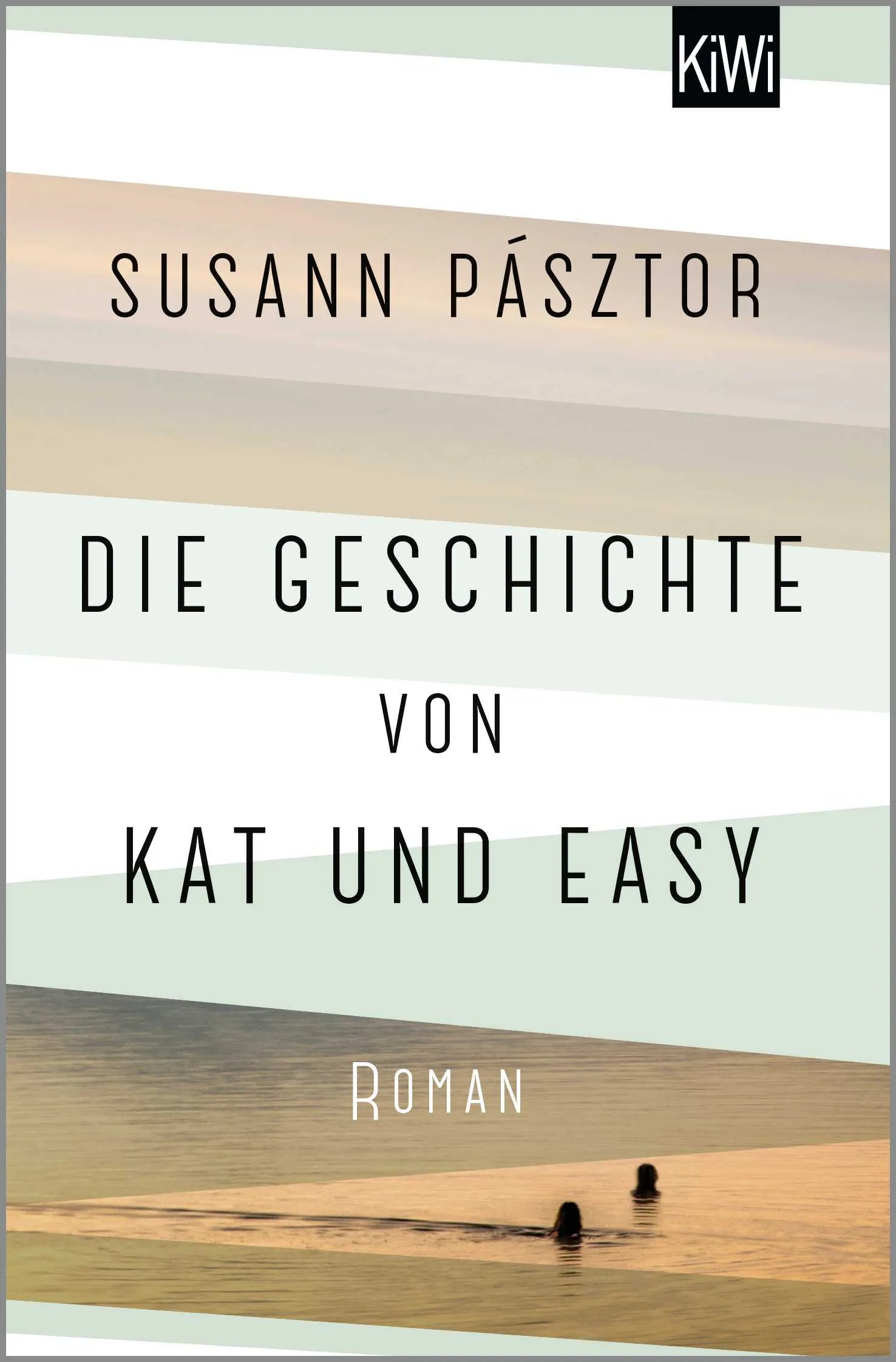 Buchcover von 'Die Geschichte von Kat und Easy' - Taschenbuch von Susann Pásztor