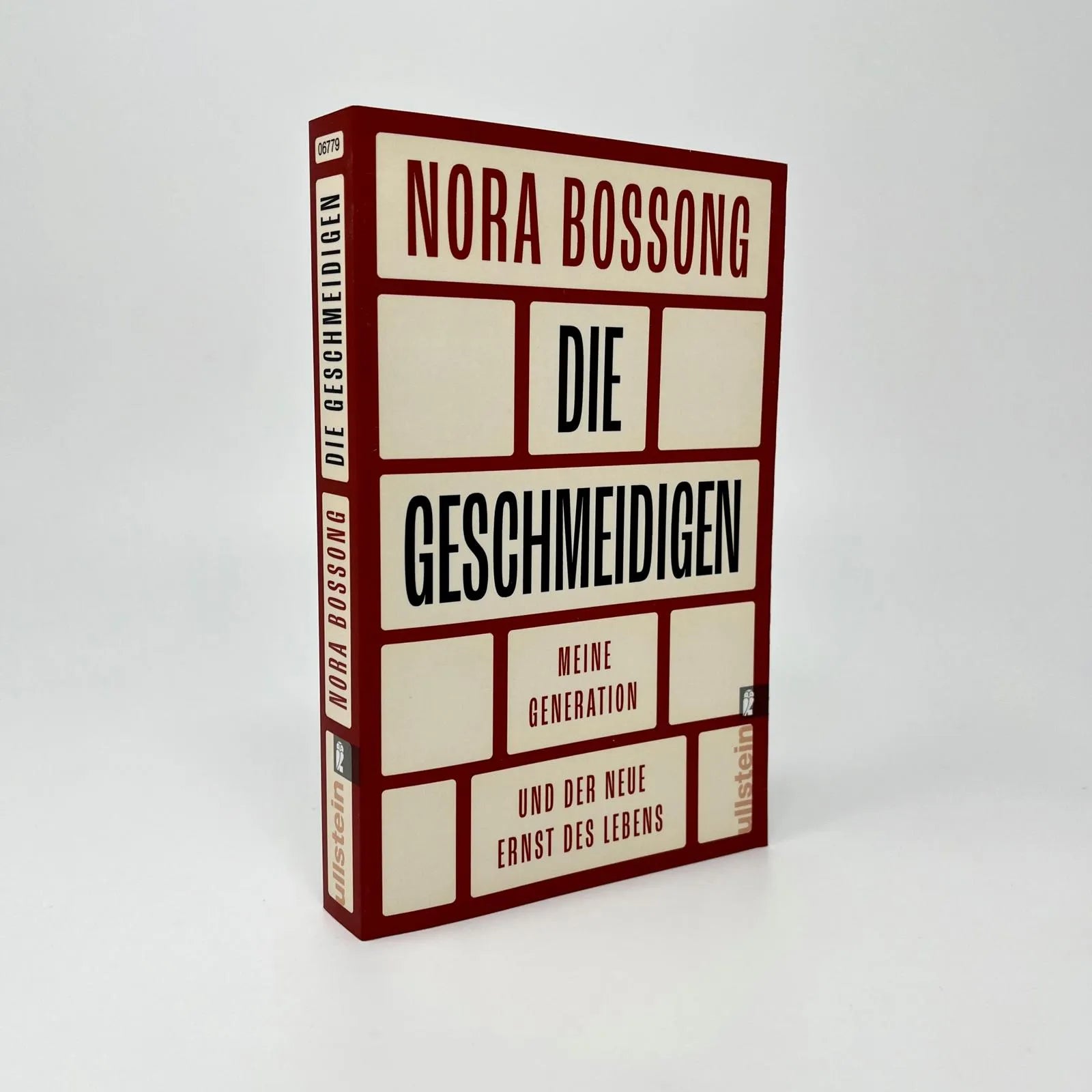 Abbildung von 'Die Geschmeidigen'