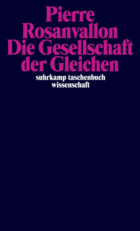 Die Gesellschaft der Gleichen