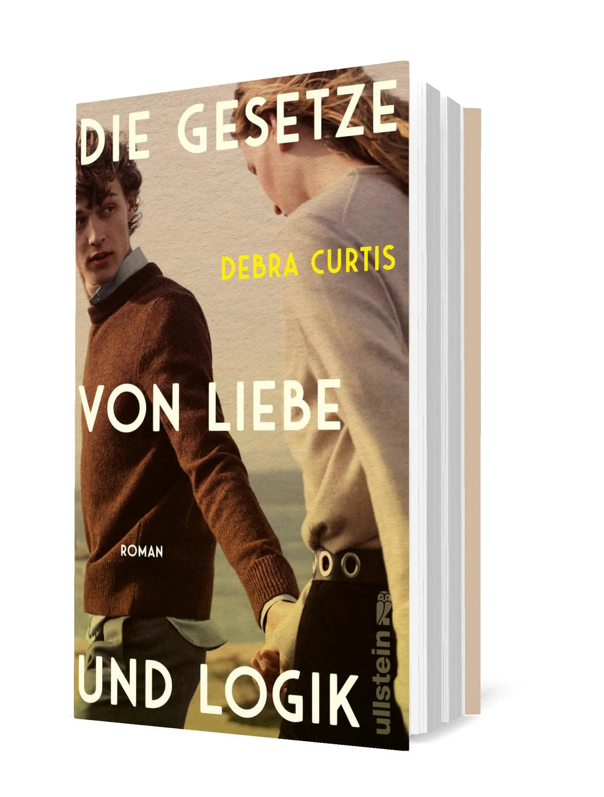 Detailansicht: Die Gesetze von Liebe und Logik (Hardcover)