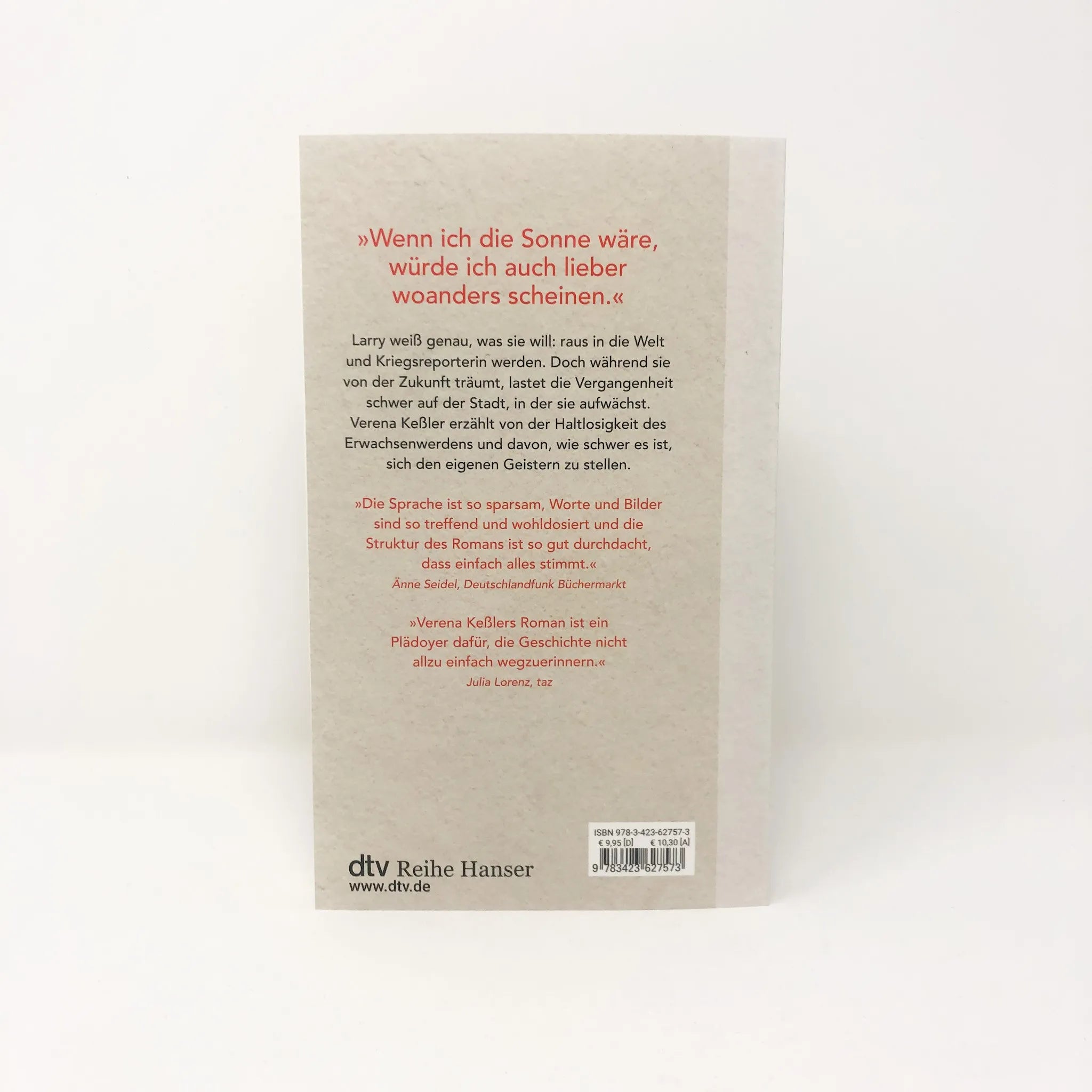 Produktansicht: Die Gespenster von Demmin (Taschenbuch)