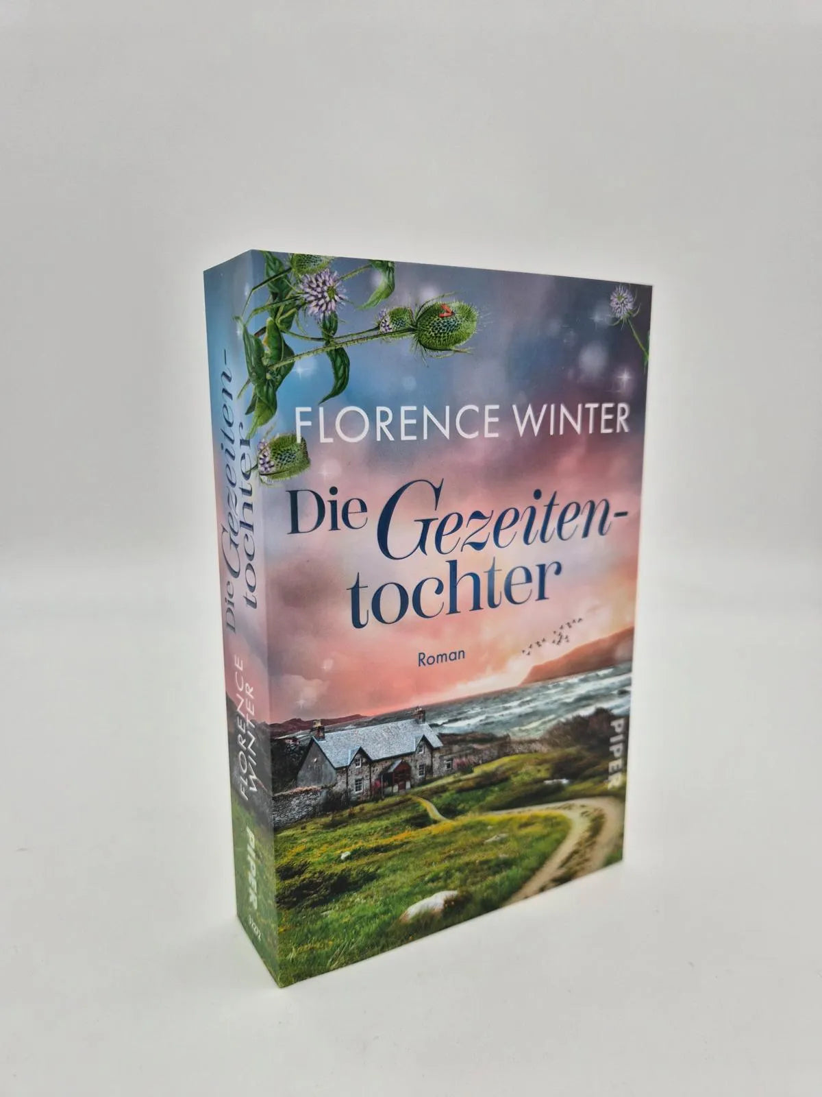 Detailansicht: Die Gezeitentochter (Taschenbuch)
