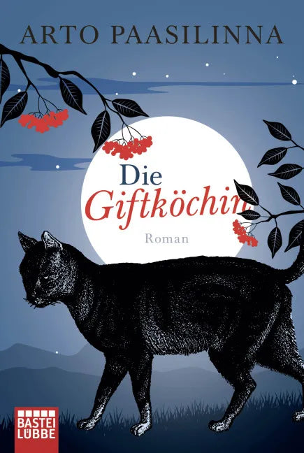 Buchcover von 'Die Giftköchin' - Taschenbuch von Arto Paasilinna