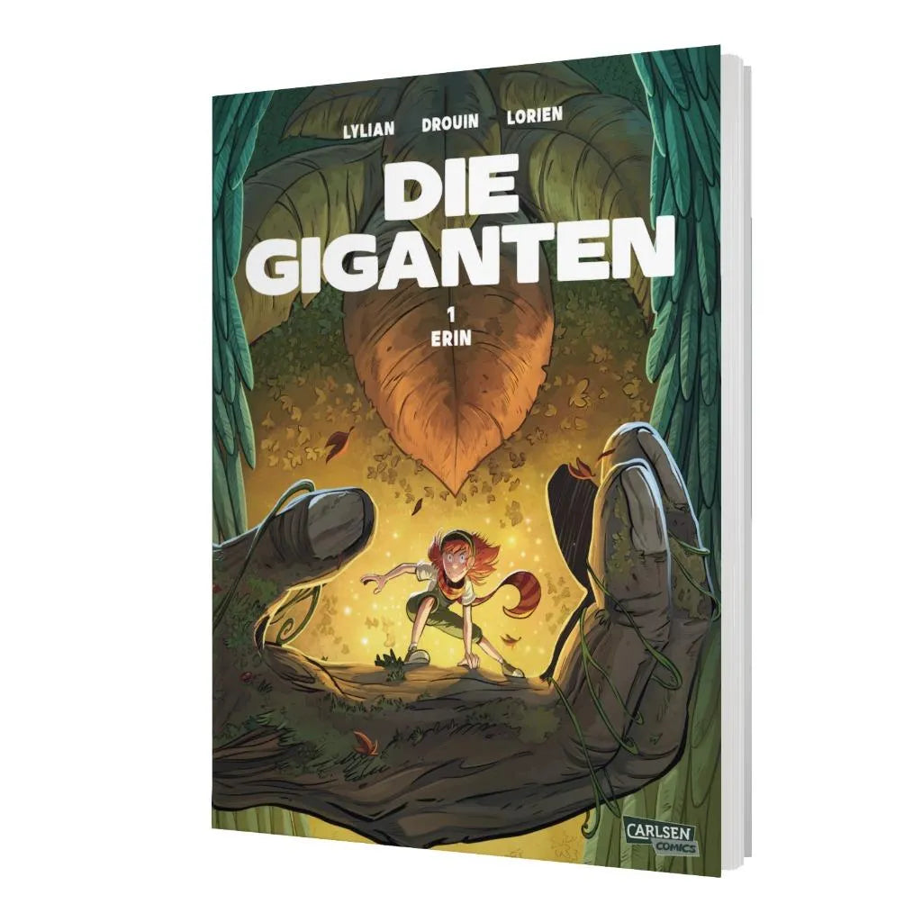 Lylian - Die Giganten 1: Erin