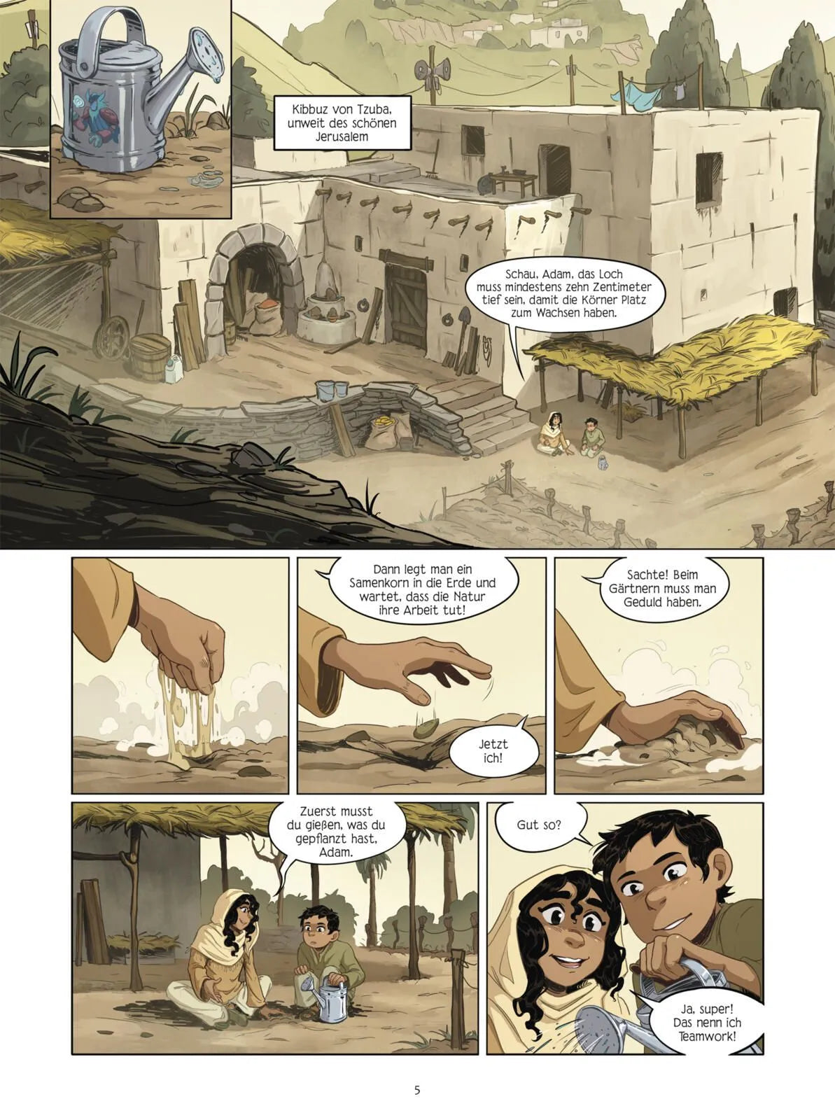 Detailansicht: Die Giganten 11: Eshani (Taschenbuch)