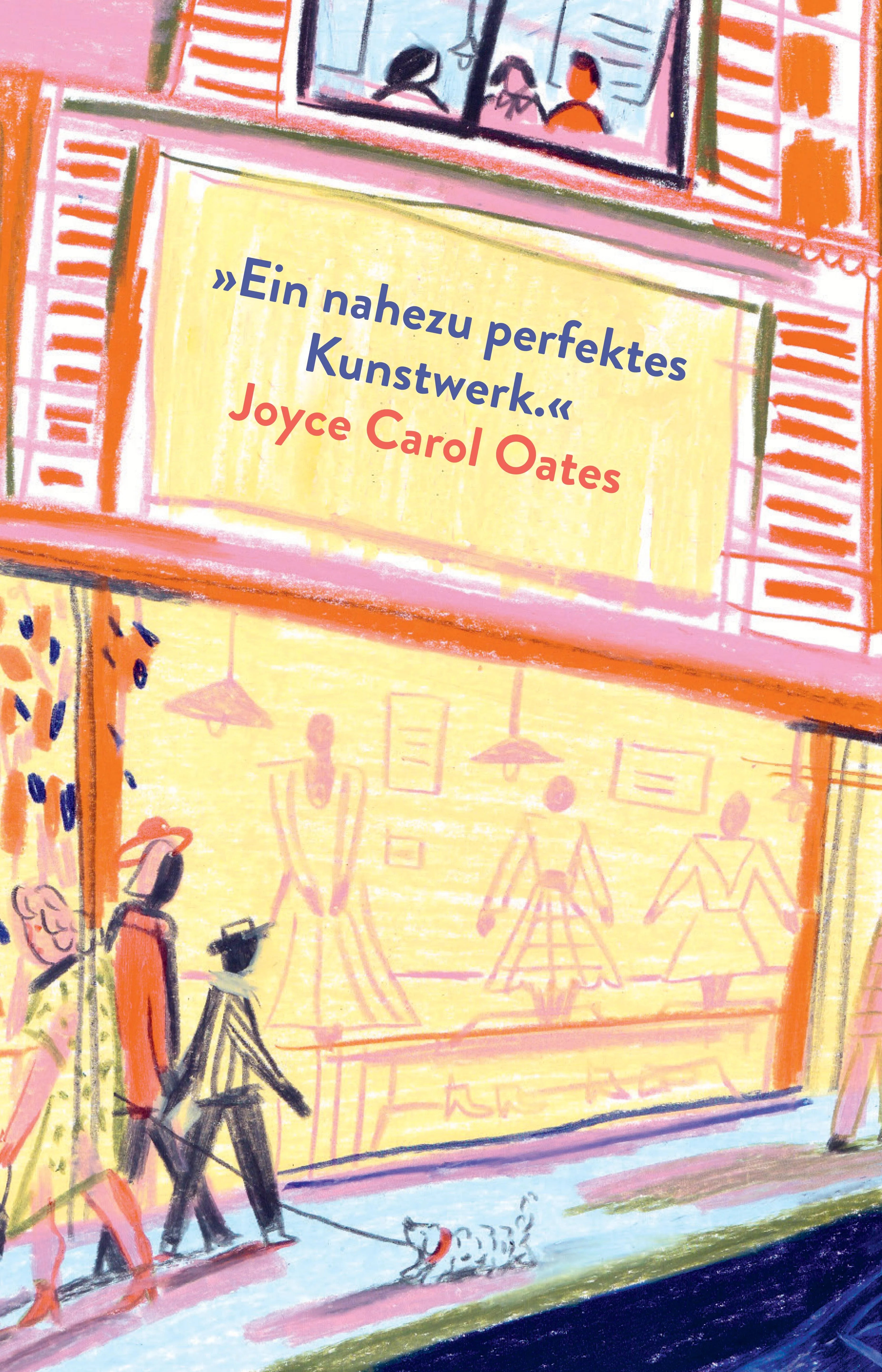 Rückseite: Die Glasglocke (Hardcover)
