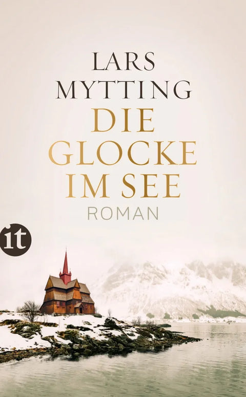Die Glocke im See − Roman