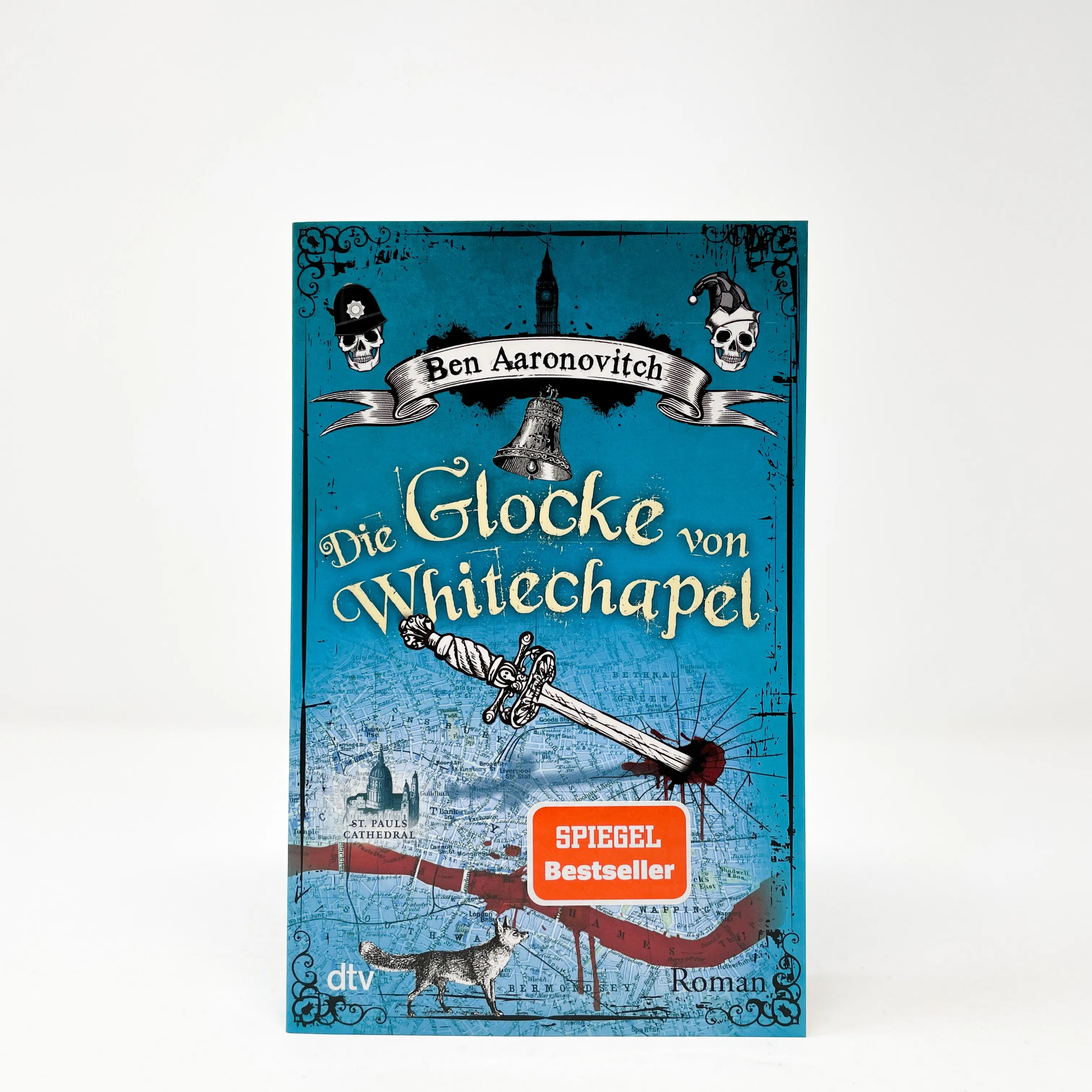 Abbildung von 'Die Glocke von Whitechapel'
