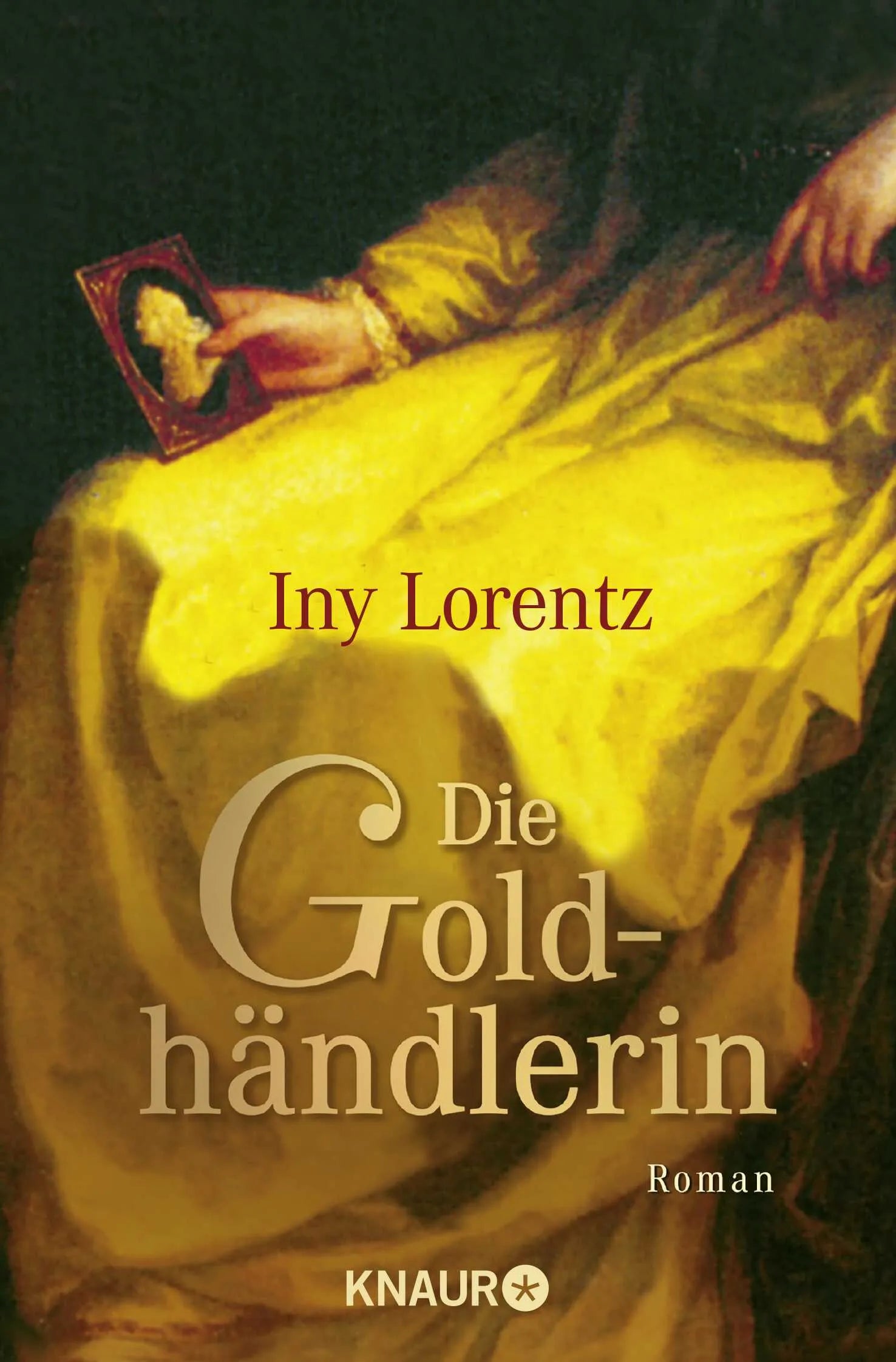 Buchcover von 'Die Goldhändlerin' - Taschenbuch von Iny Lorentz