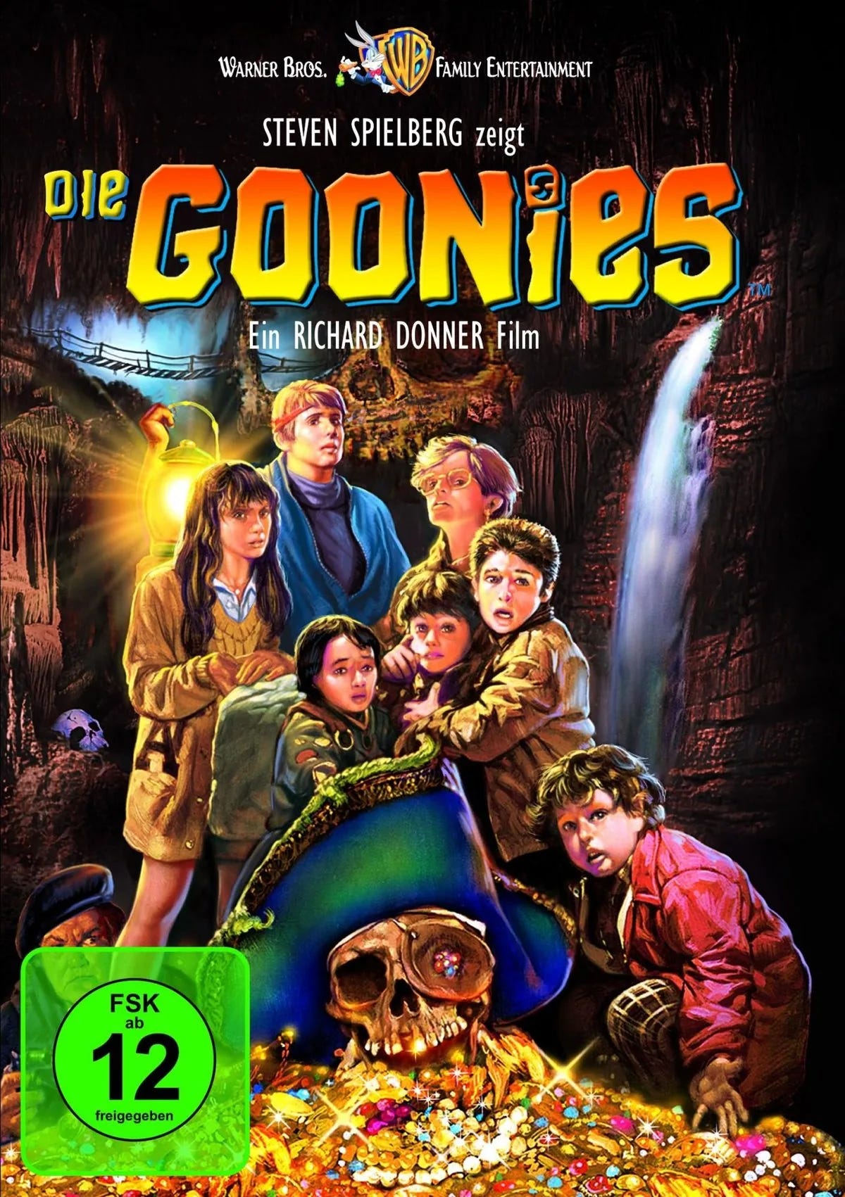 Die Goonies - DVD