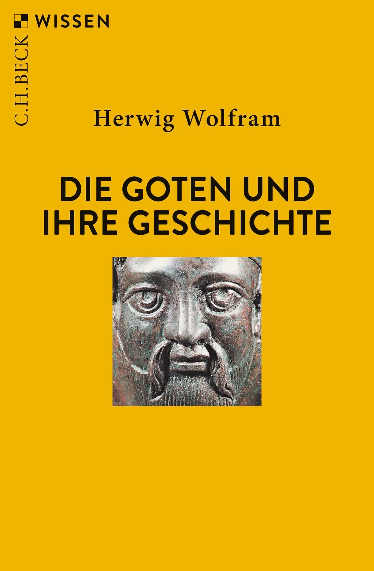 Buchcover von 'Die Goten und ihre Geschichte' - Taschenbuch von Herwig Wolfram