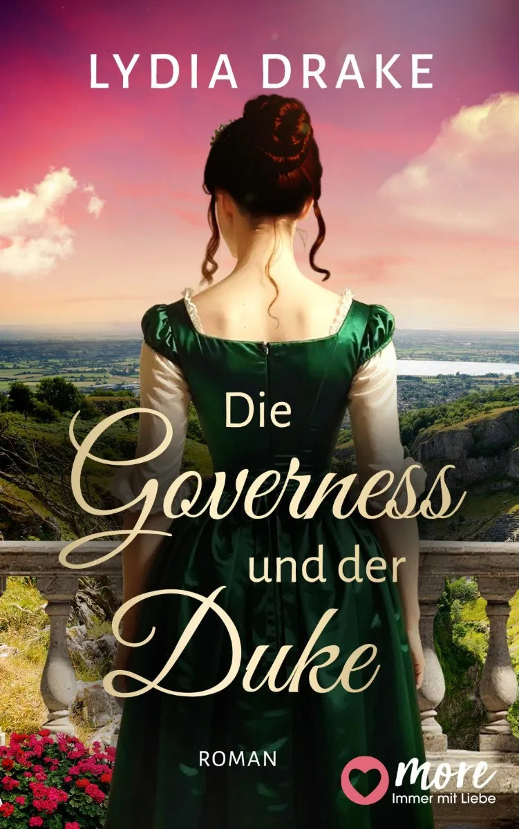 Cover: Die Governess und der Duke (E-Book) von Lydia Drake