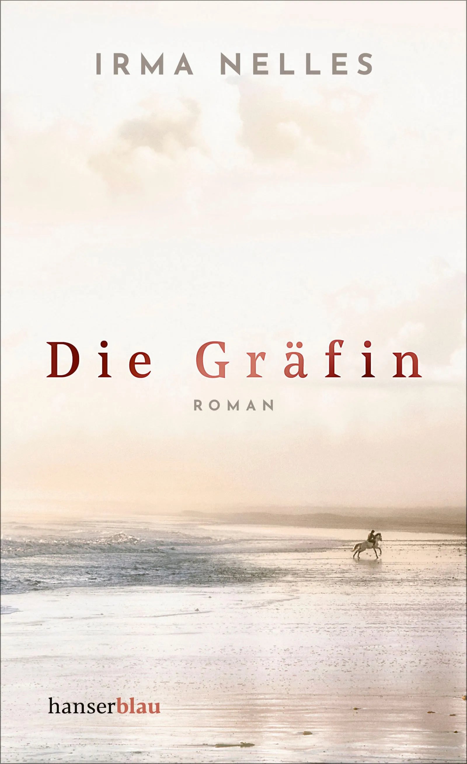 Cover: Die Gräfin (E-Book) von Irma Nelles