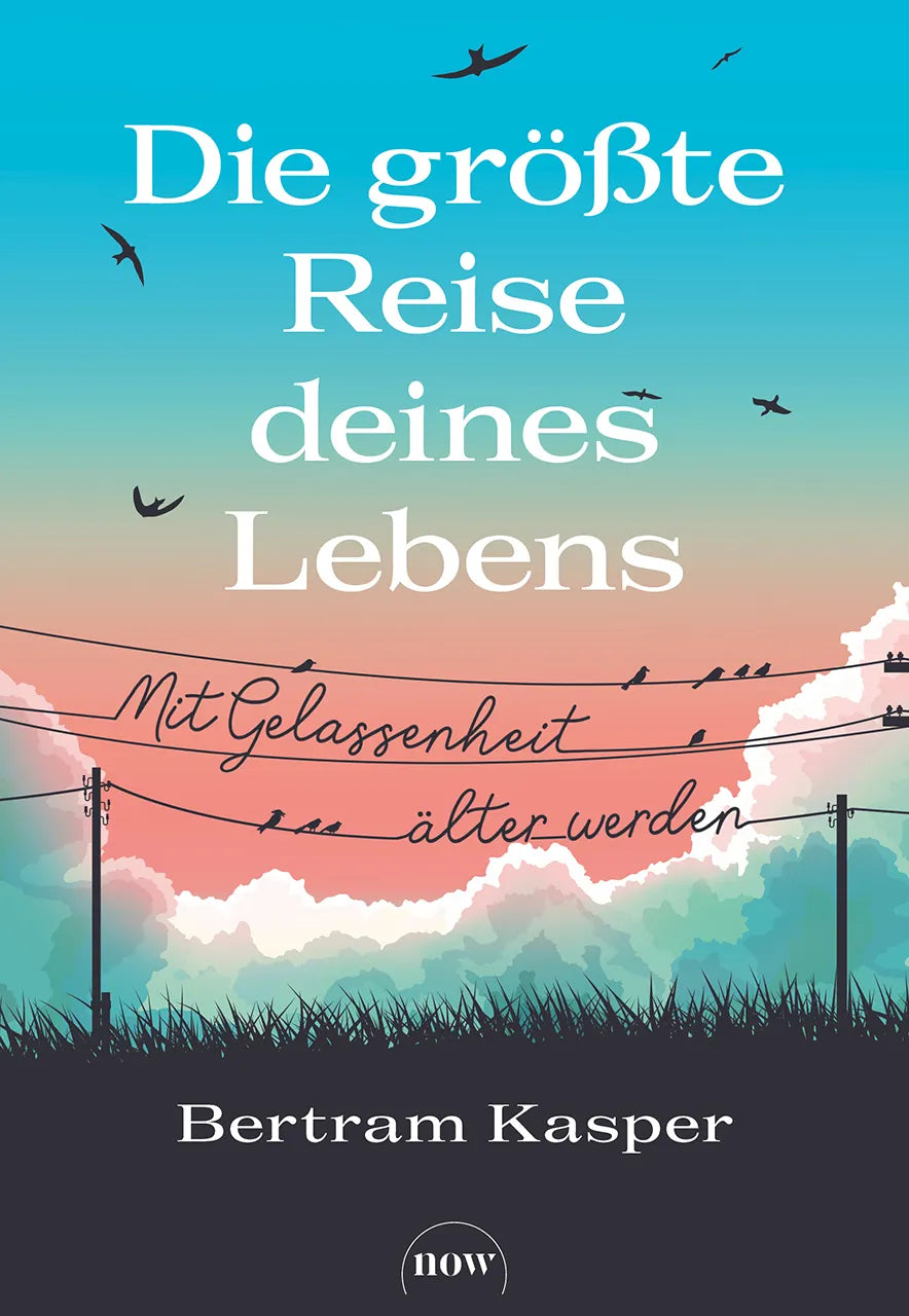 Cover: Die größte Reise deines Lebens (Paperback) von Bertram Kasper