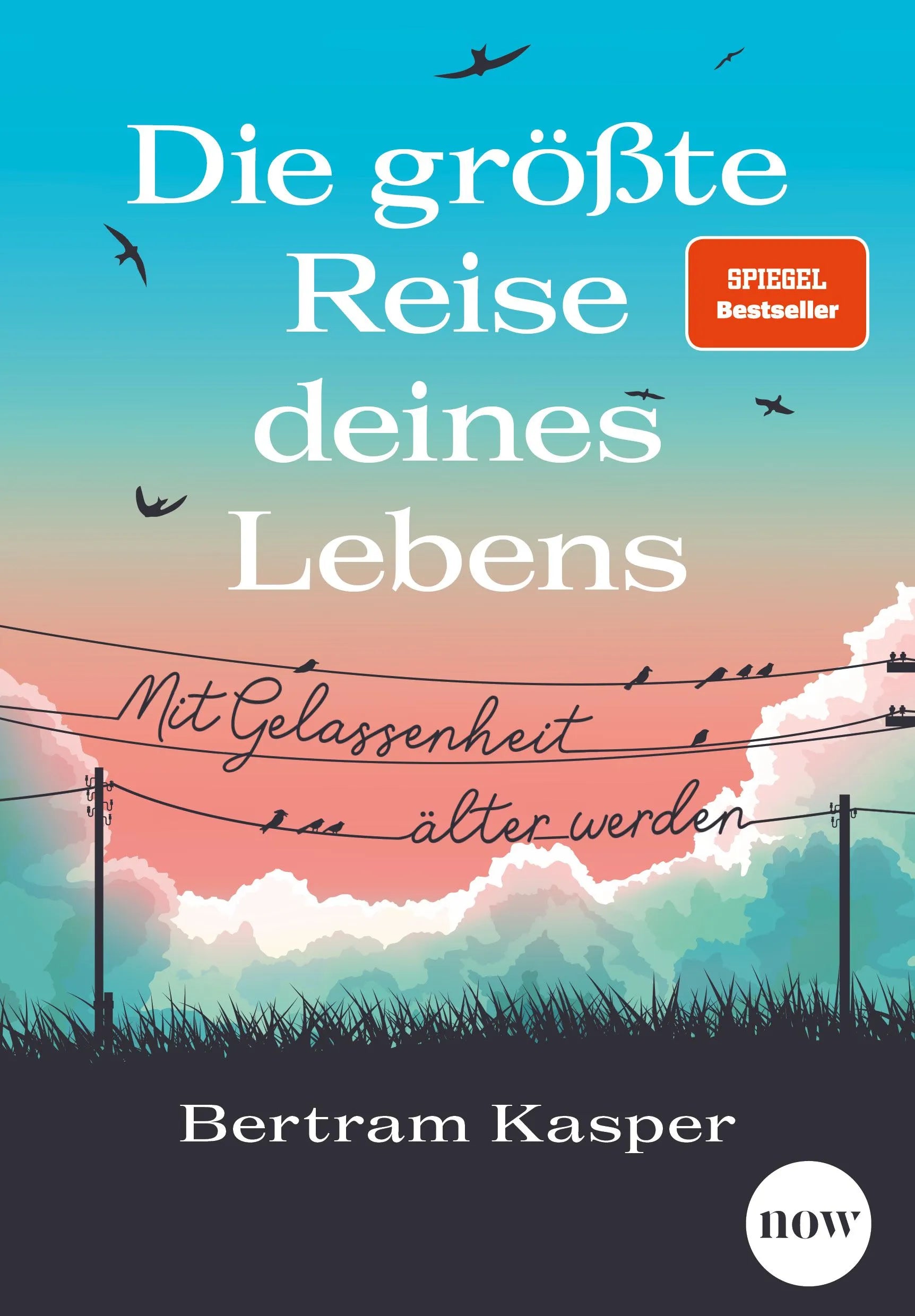 Cover: Die größte Reise deines Lebens (Taschenbuch) von Bertram Kasper