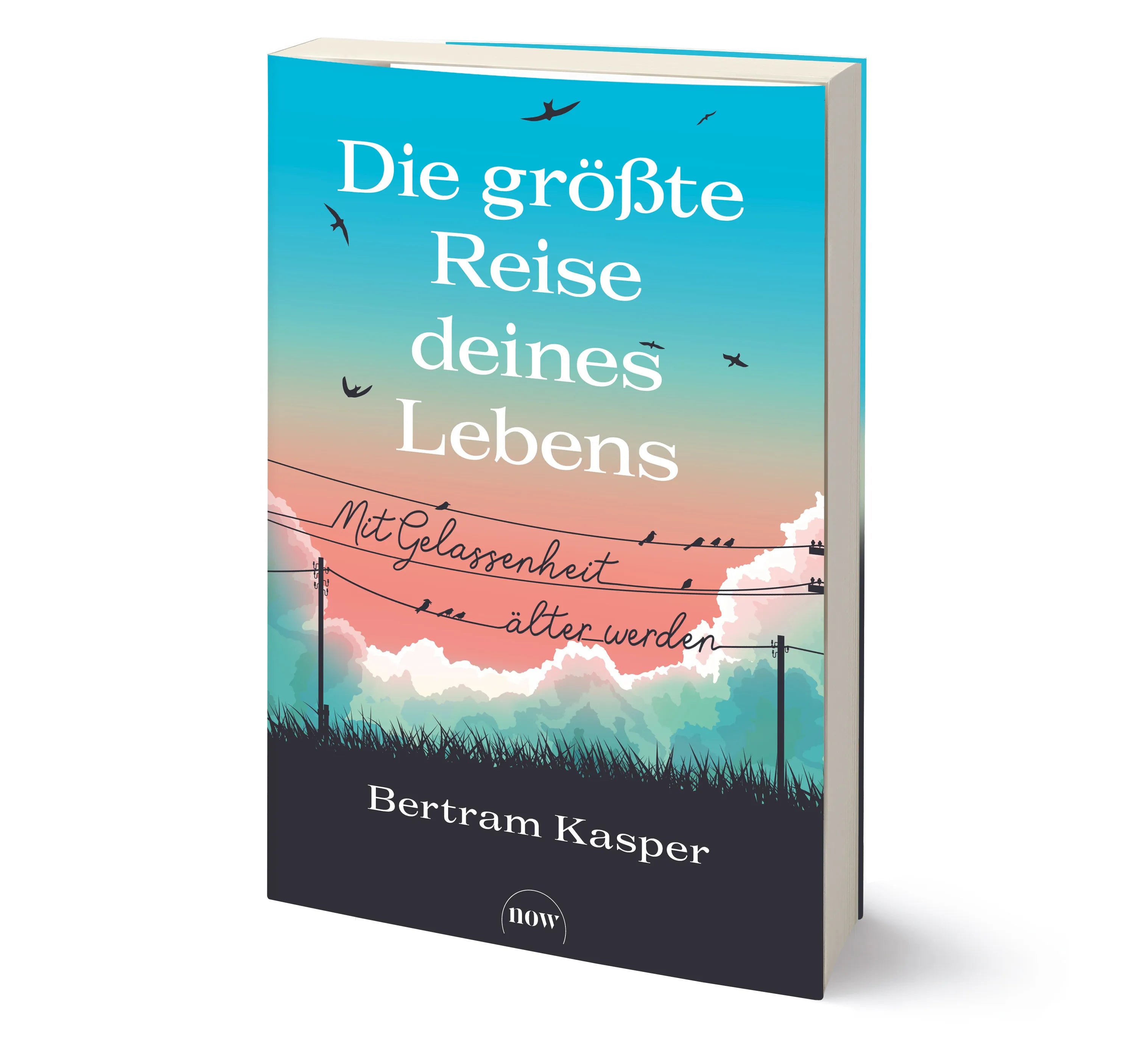 Detailansicht: Die größte Reise deines Lebens (Paperback)