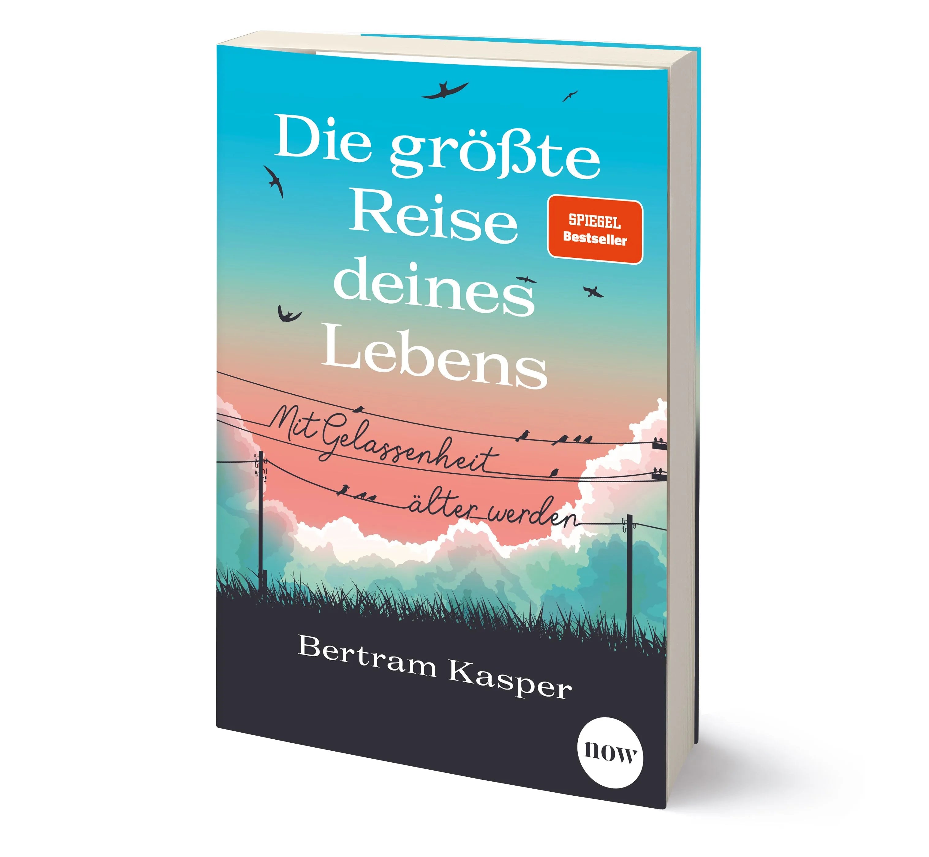 Detailansicht: Die größte Reise deines Lebens (Paperback)