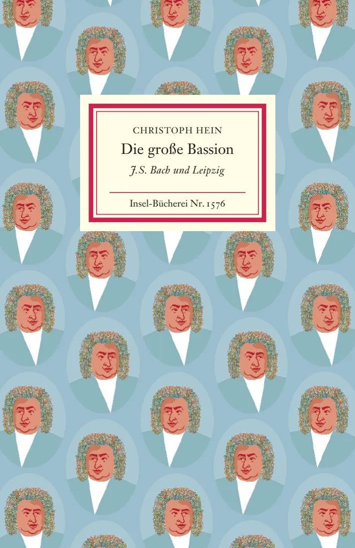 Cover: Die große Bassion (Hardcover) von Christoph Hein
