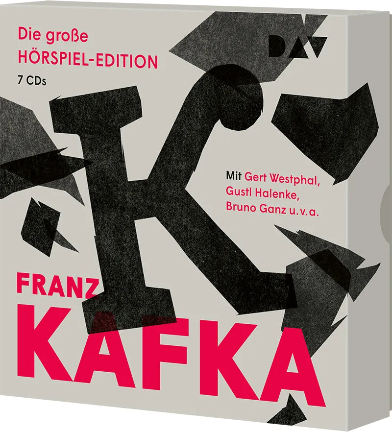 Franz Kafka - Die große Hörspiel-Edition