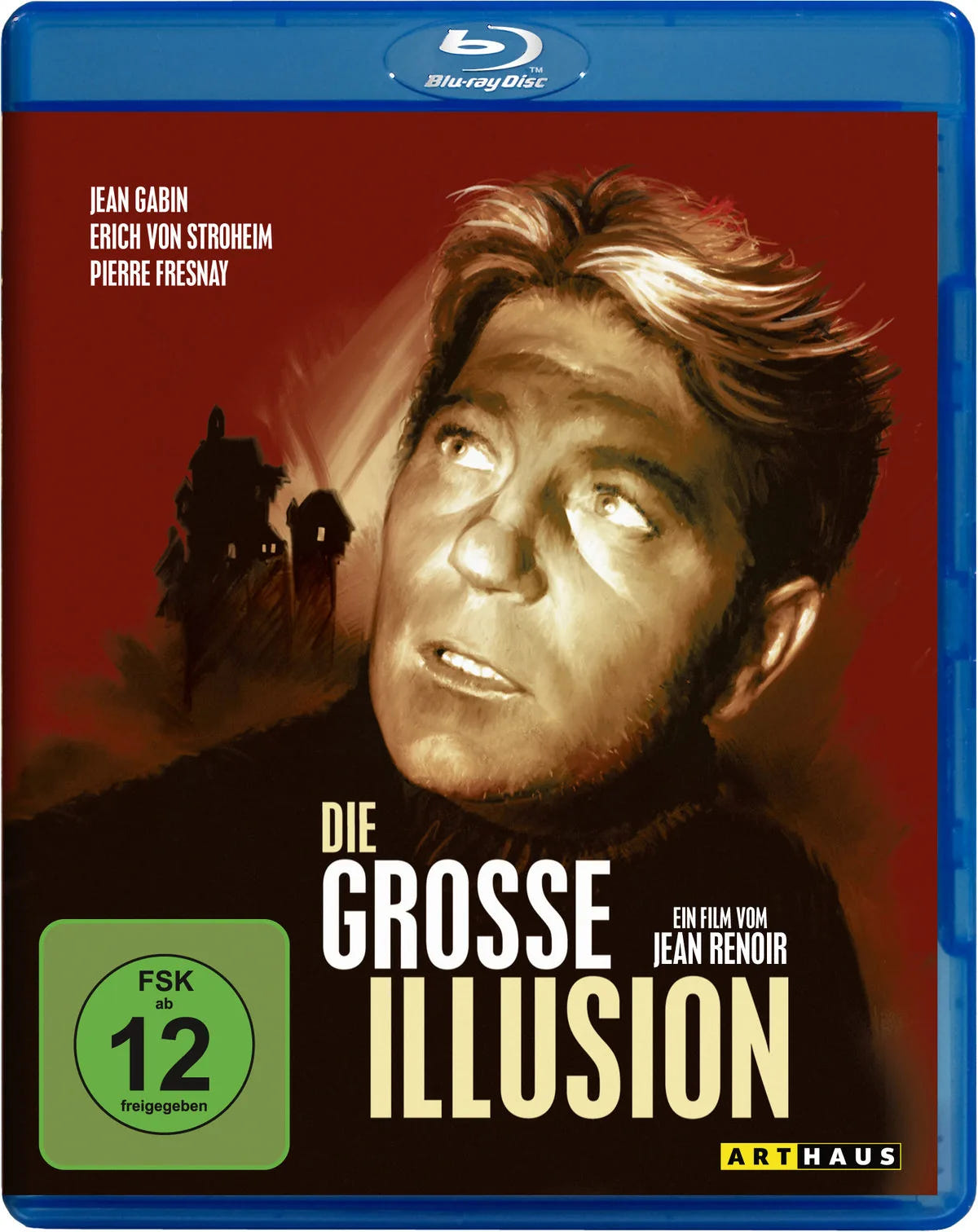 Die große Illusion - Blu-ray Disc