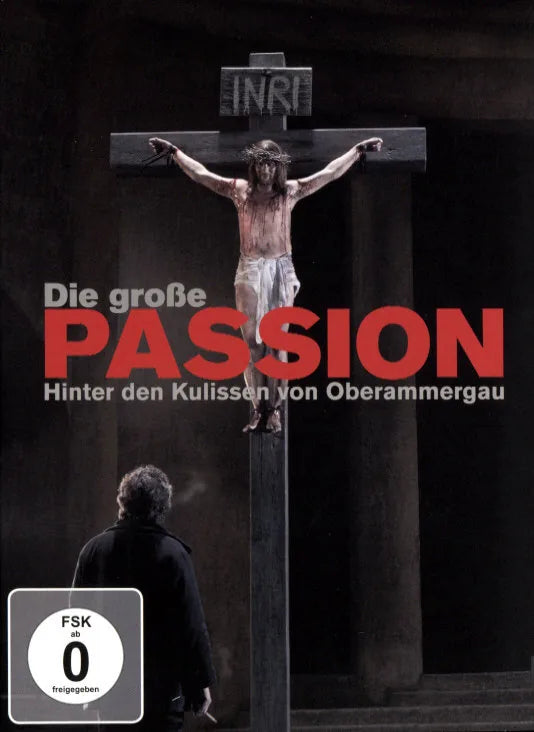 Die große Passion - DVD