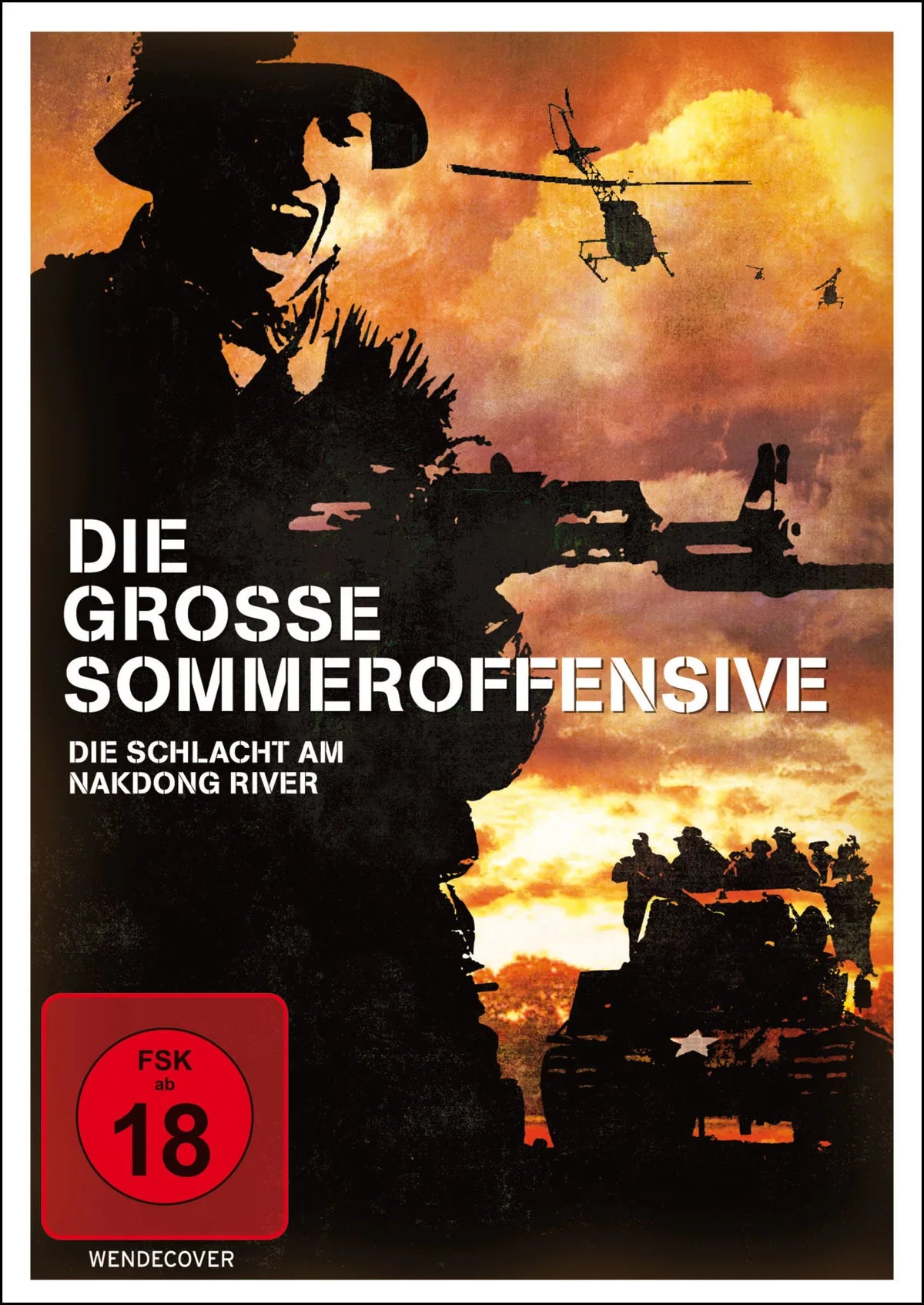 Die große Sommer-Offensive (Die Schlacht am Nakd - DVD