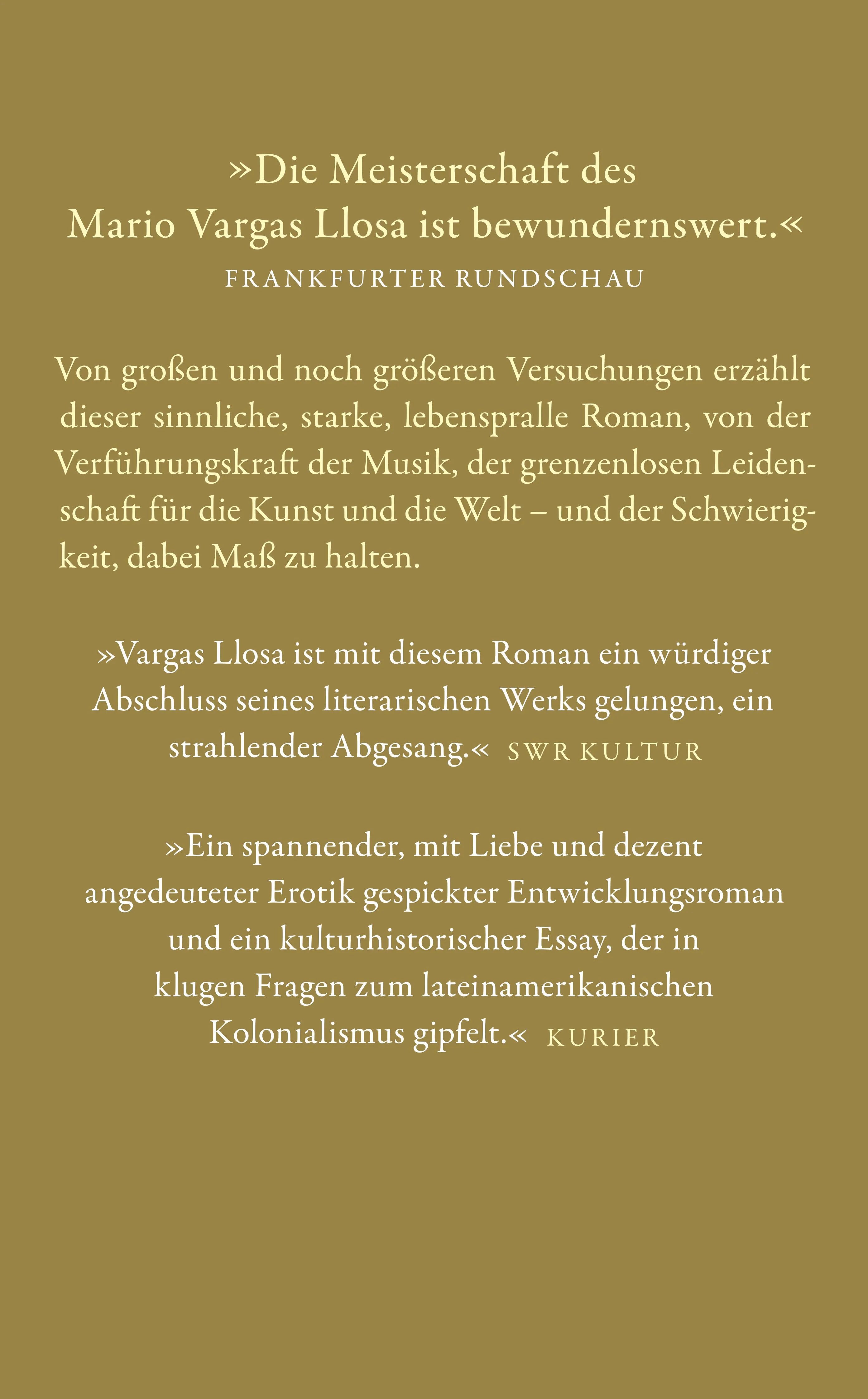 Rückseite: Die große Versuchung (Taschenbuch)