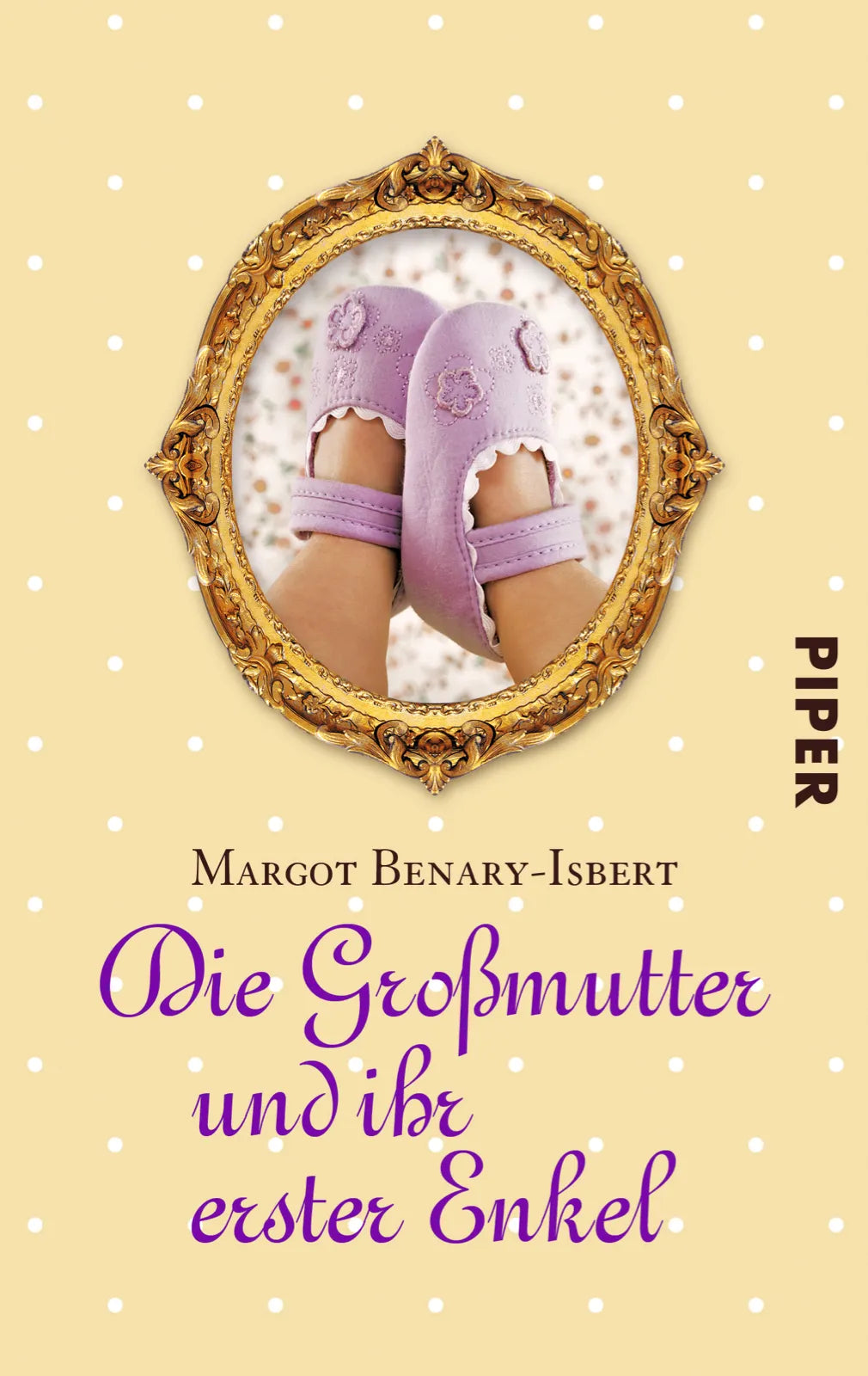 Buchcover von 'Die Großmutter und ihr erster Enkel' - Taschenbuch von Margot Benary-Isbert