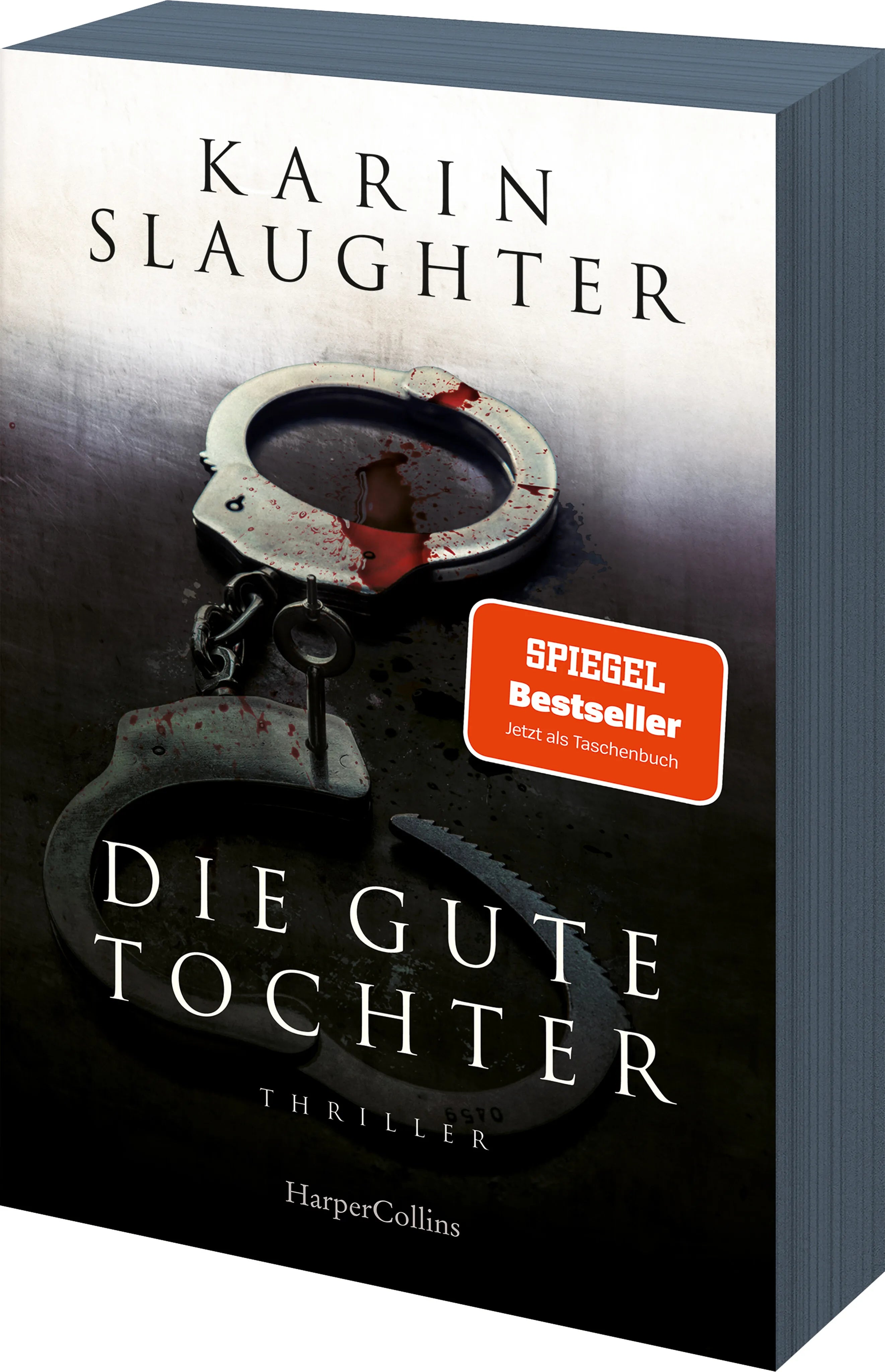 Buchcover von 'Die gute Tochter' - Taschenbuch von Karin Slaughter