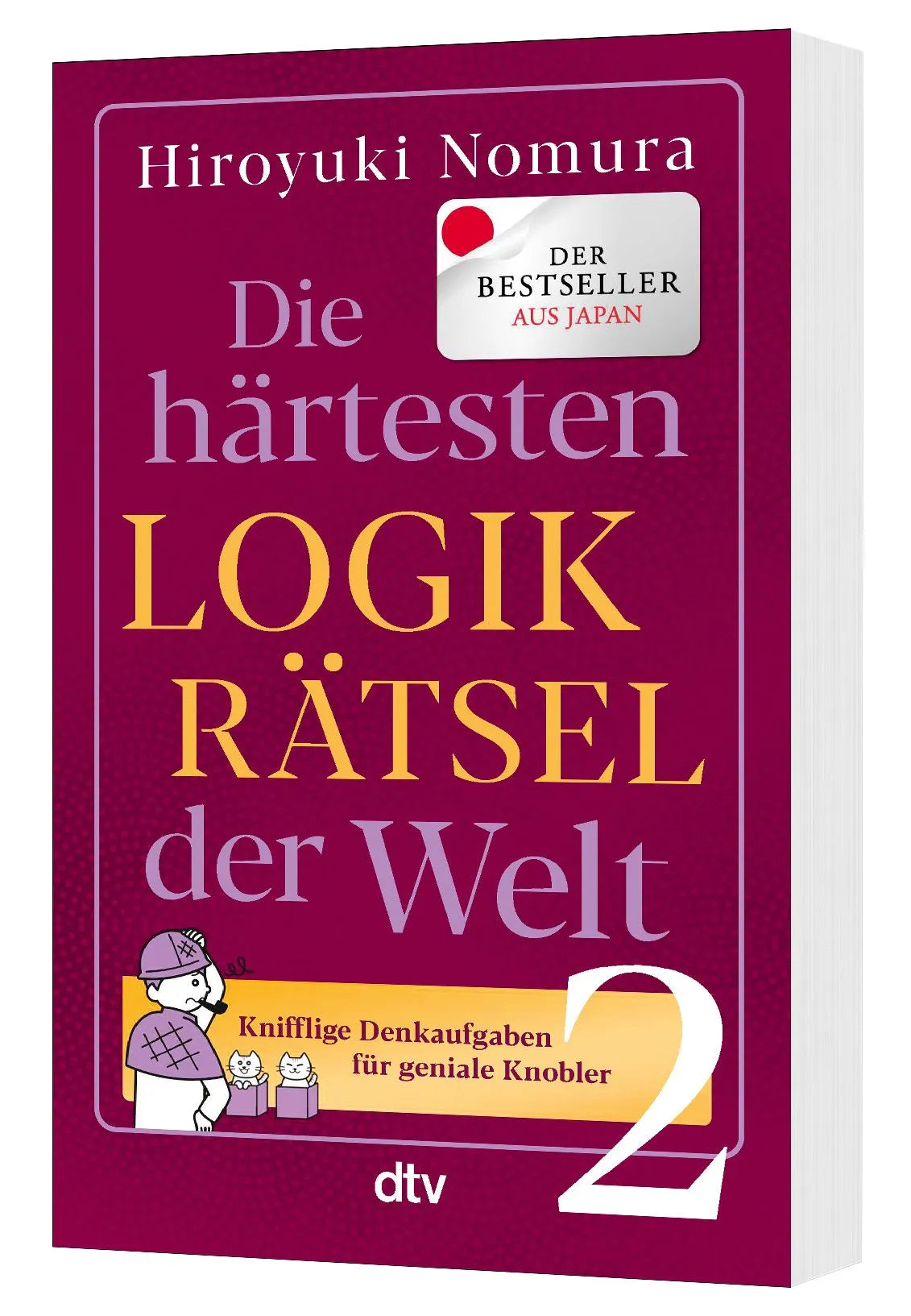Detailansicht: Die härtesten Logikrätsel der Welt (Taschenbuch)