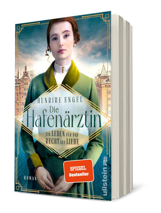 Die Hafenärztin. Ein Leben für das Recht auf Liebe