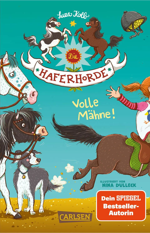 Die Haferhorde 2: Volle Mähne!