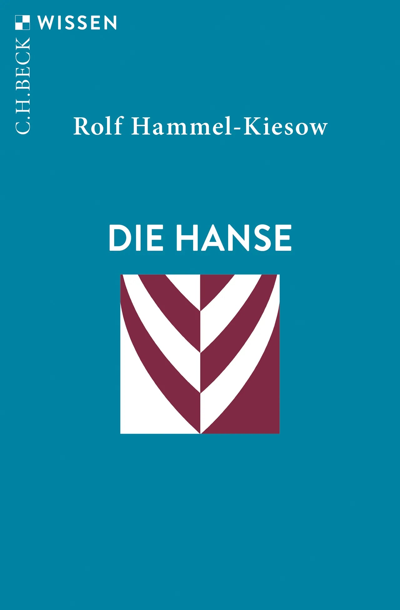 Buchcover von 'Die Hanse' - Taschenbuch von Rolf Hammel-Kiesow