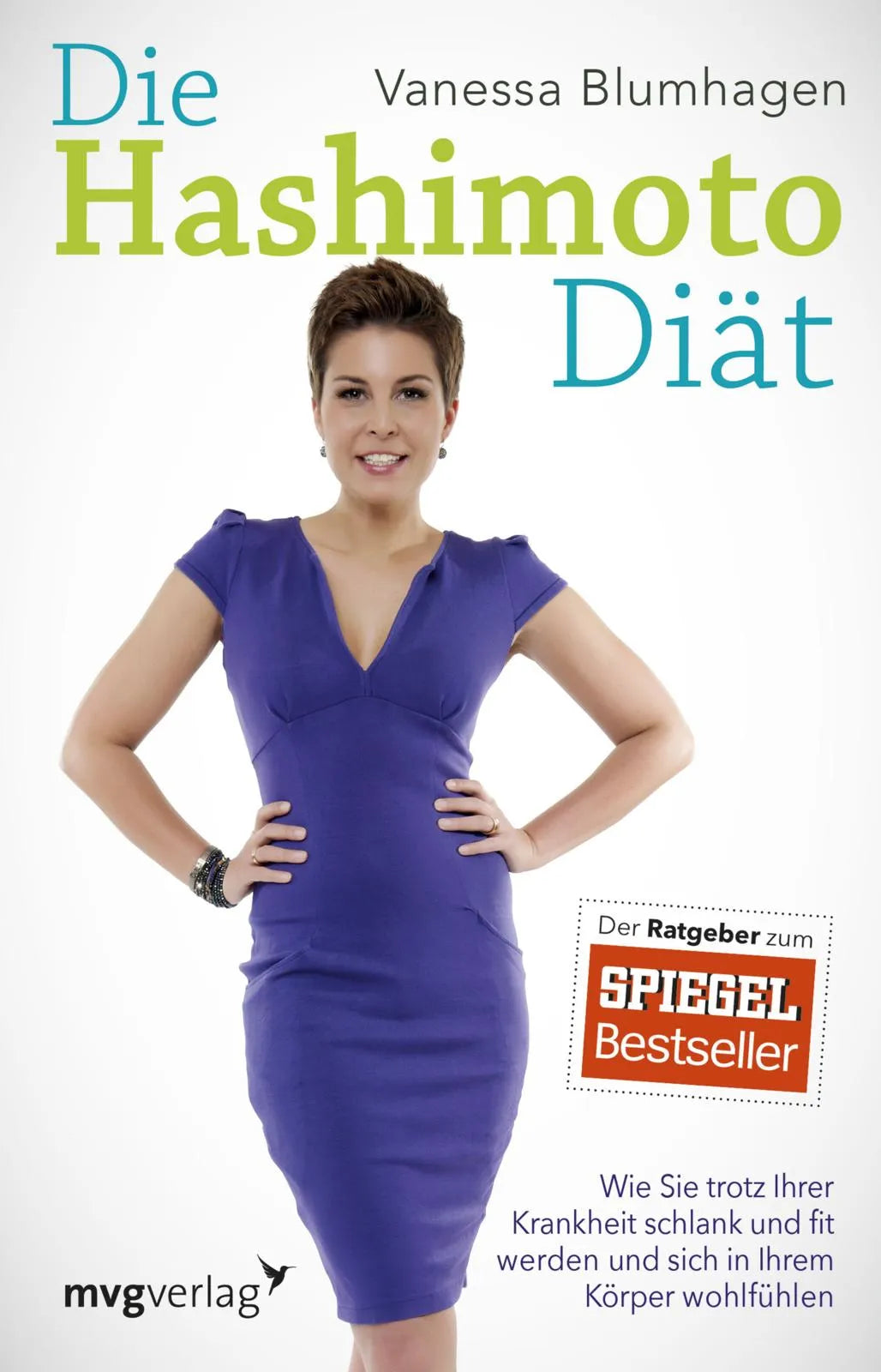 Buchcover von 'Die Hashimoto-Diät' - Taschenbuch von Vanessa Blumhagen