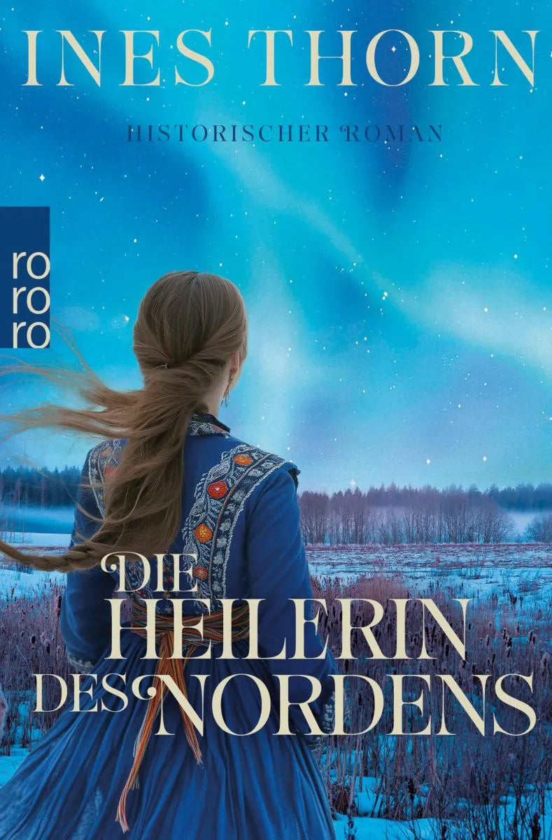 Cover: Die Heilerin des Nordens (E-Book) von Ines Thorn