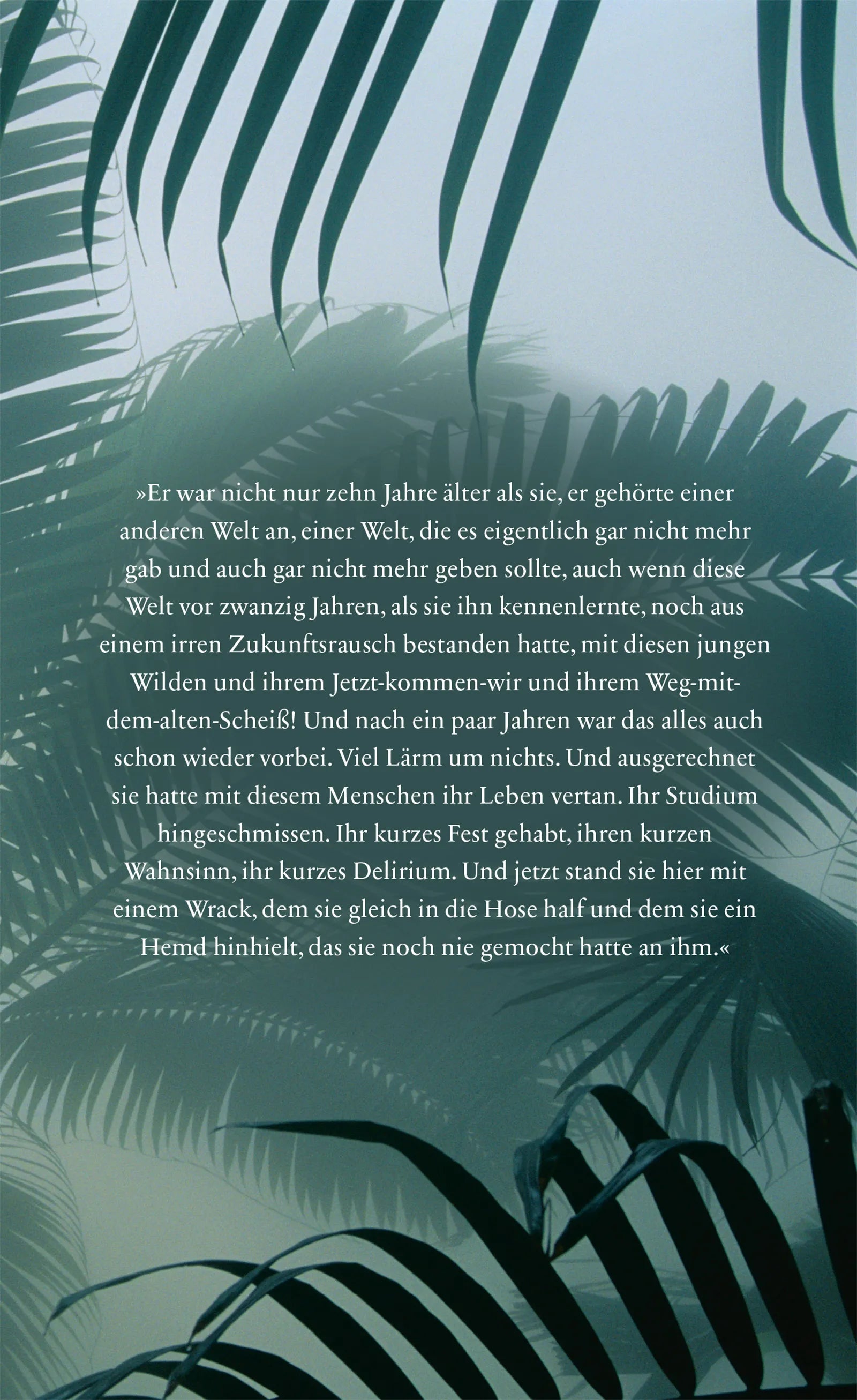 Produktansicht: Die Heilung von Luzon (Gebundene Ausgabe)