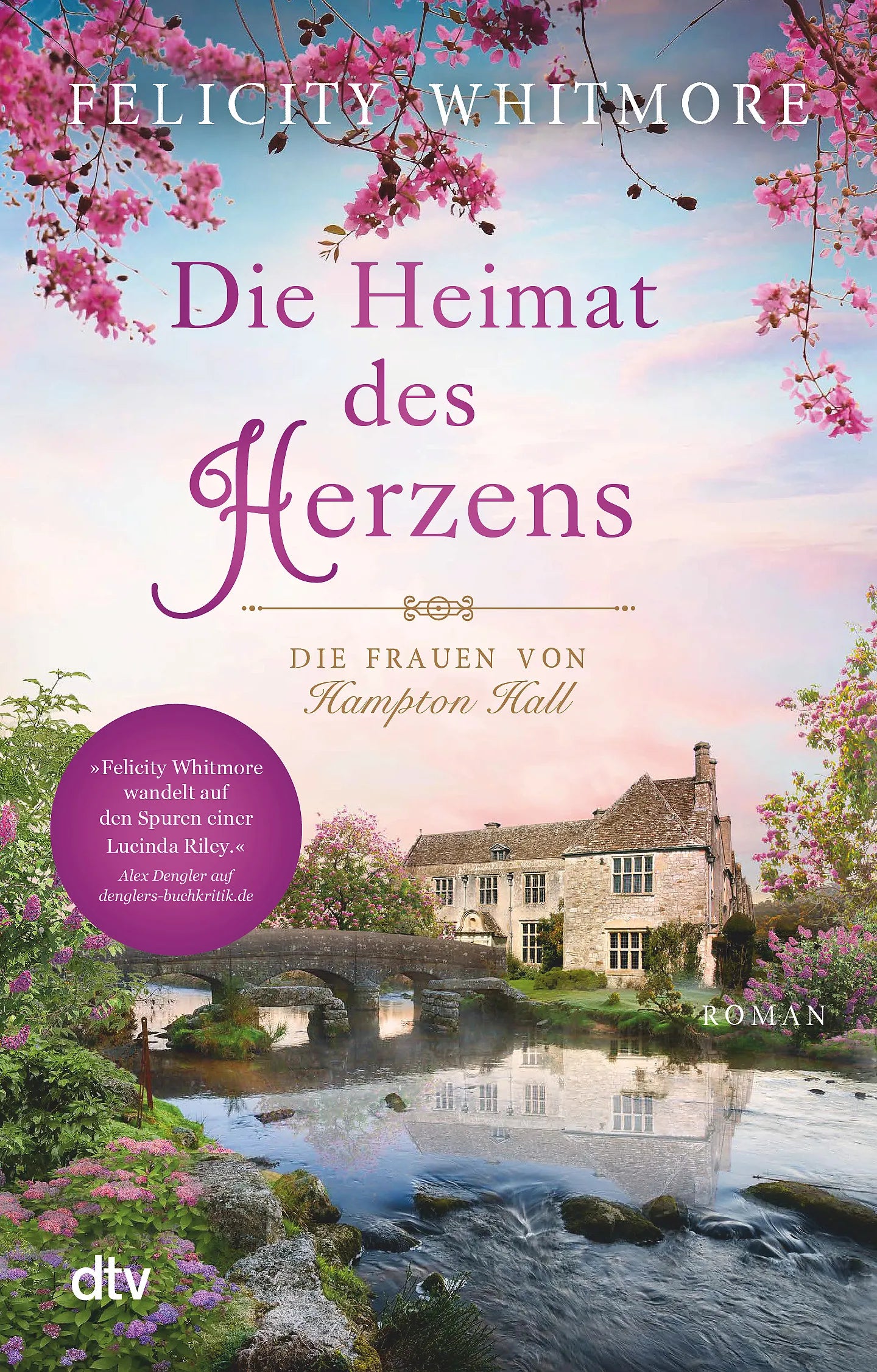 Buchcover von 'Die Heimat des Herzens' - Taschenbuch von Felicity Whitmore