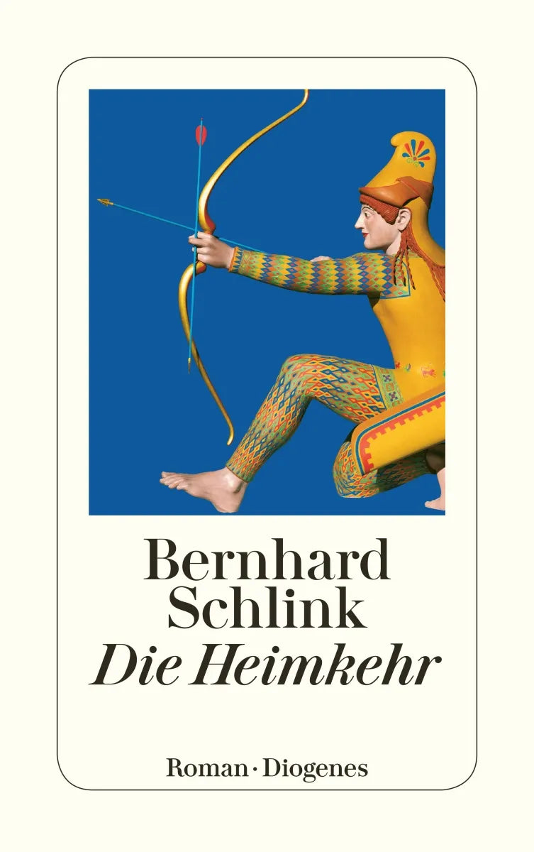 Buchcover von 'Die Heimkehr' - Taschenbuch von Bernhard Schlink