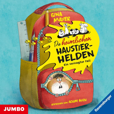Die heimlichen Haustier-Helden. Ein vernagter Fall