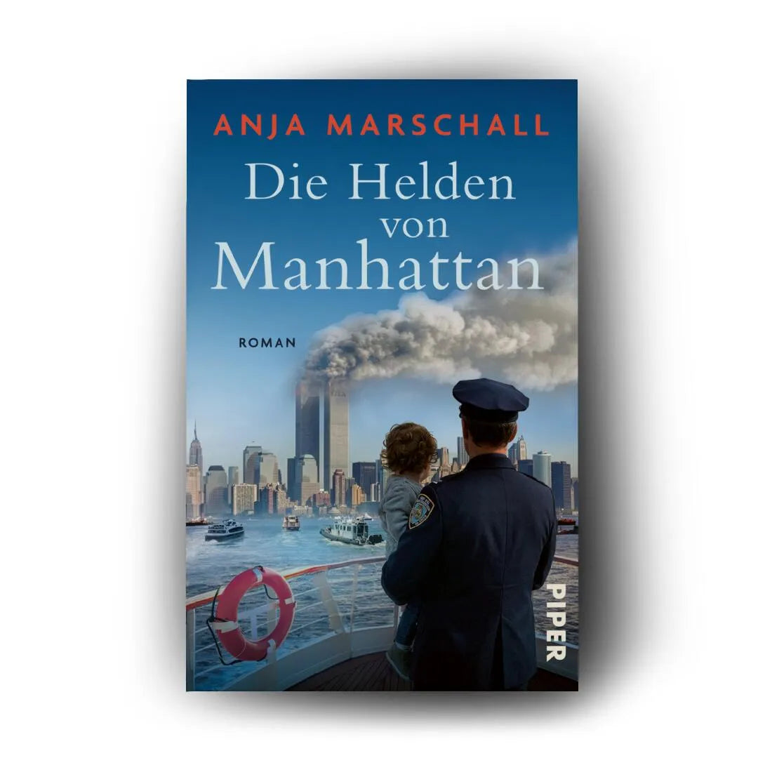 Detailansicht: Die Helden von Manhattan (Taschenbuch)