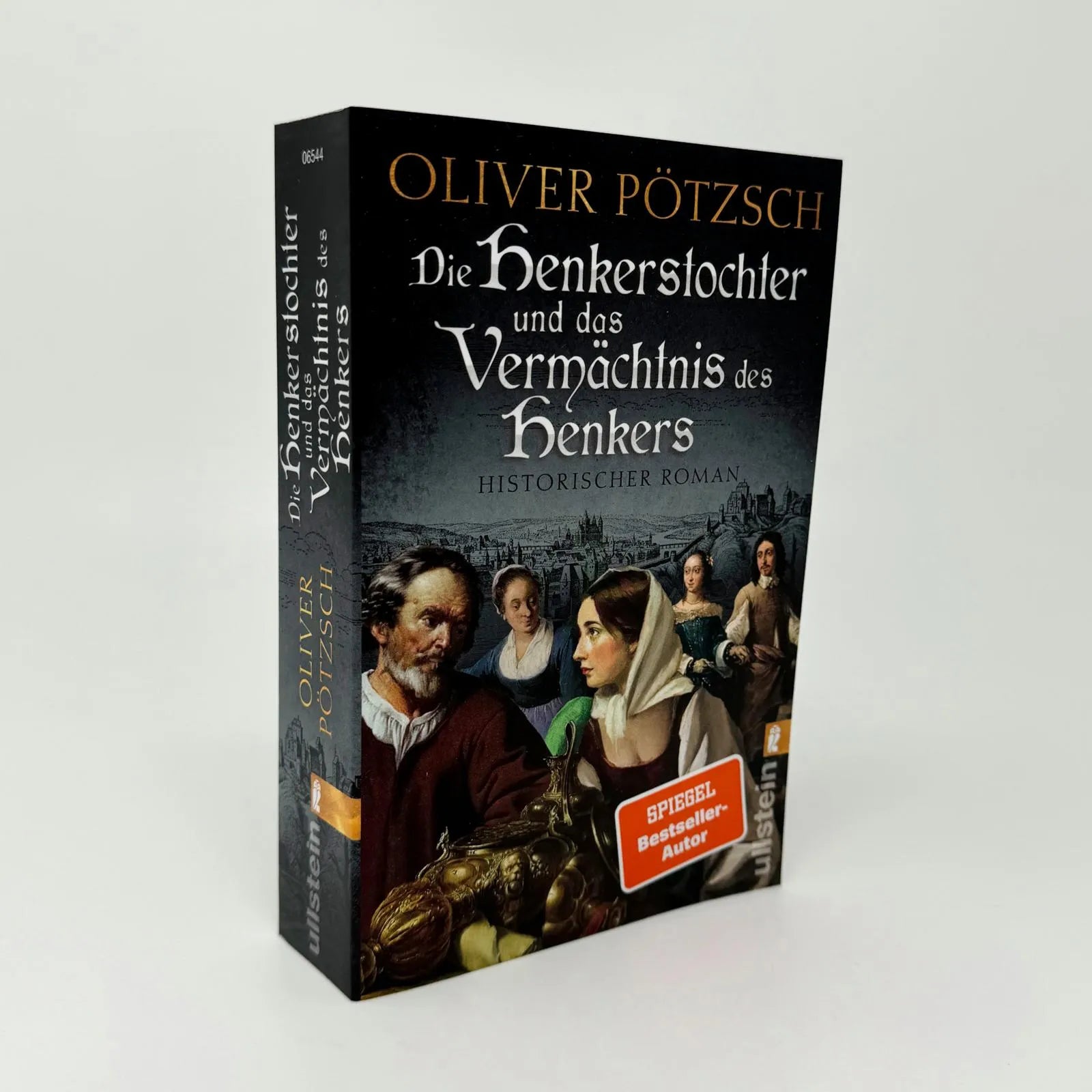 Abbildung von 'Die Henkerstochter und das Vermächtnis des Henkers'