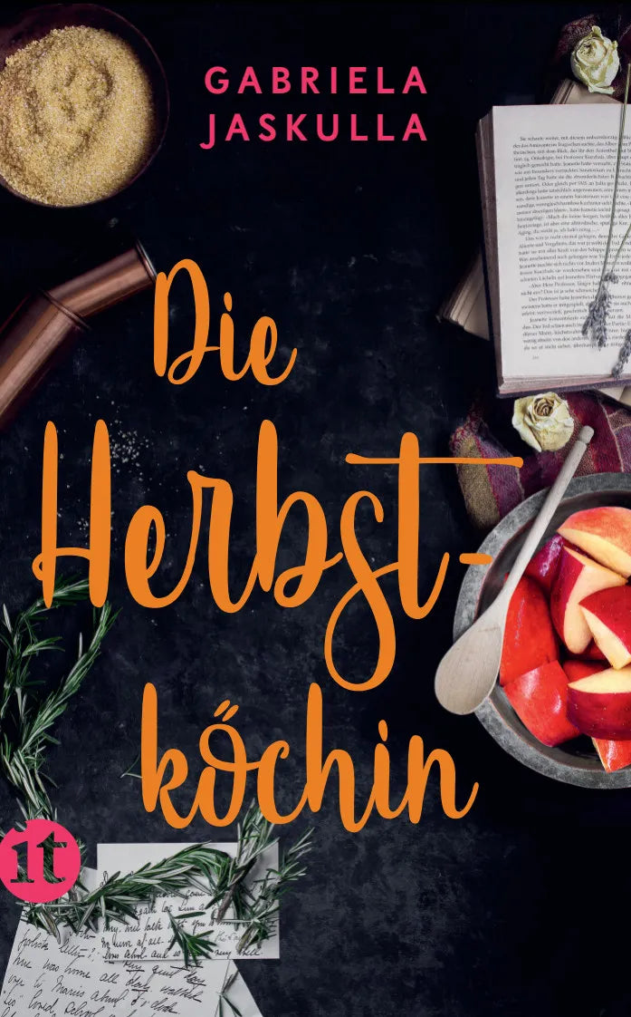 Buchcover von 'Die Herbstköchin' - Taschenbuch von Gabriela Jaskulla