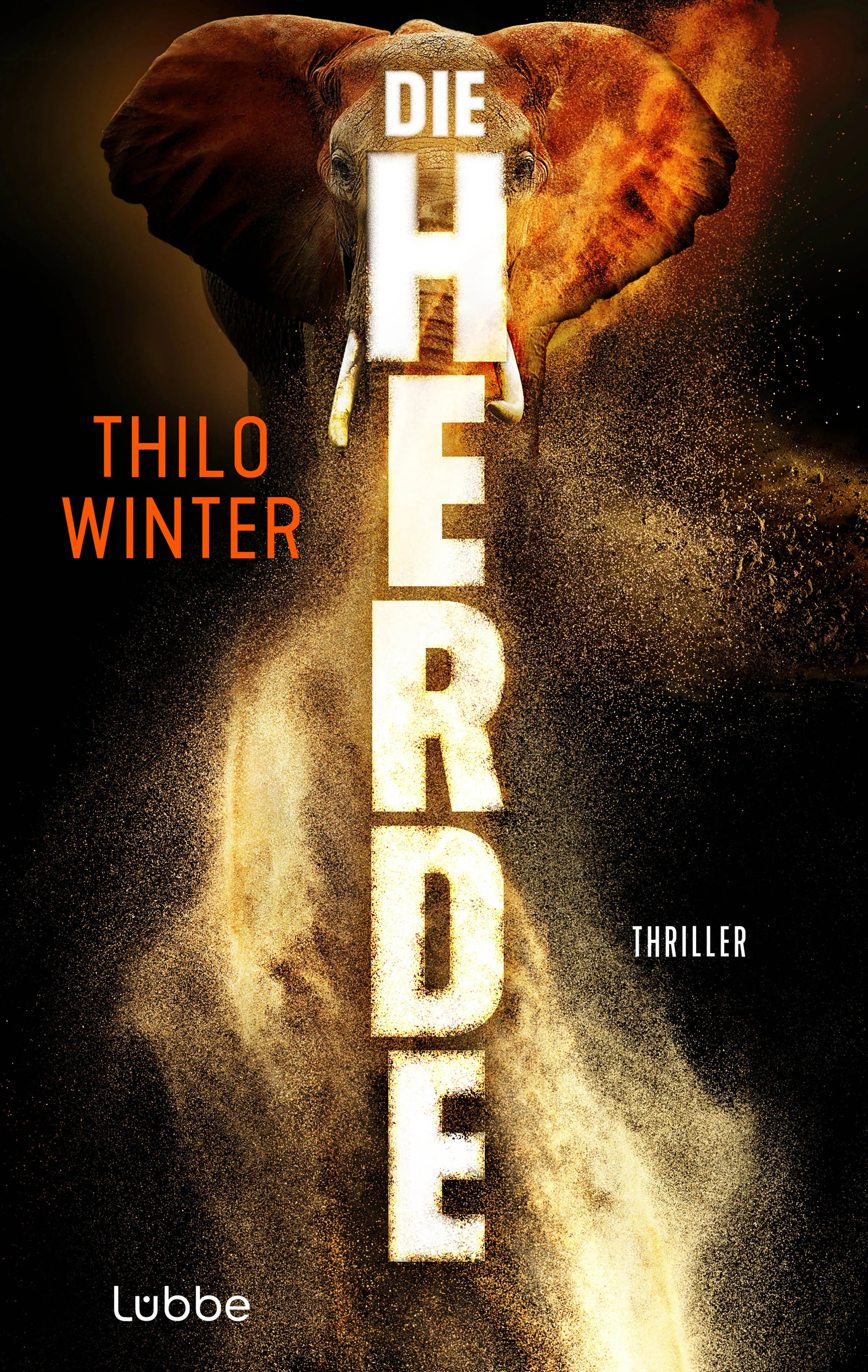 Cover: Die Herde (E-Book) von Thilo Winter